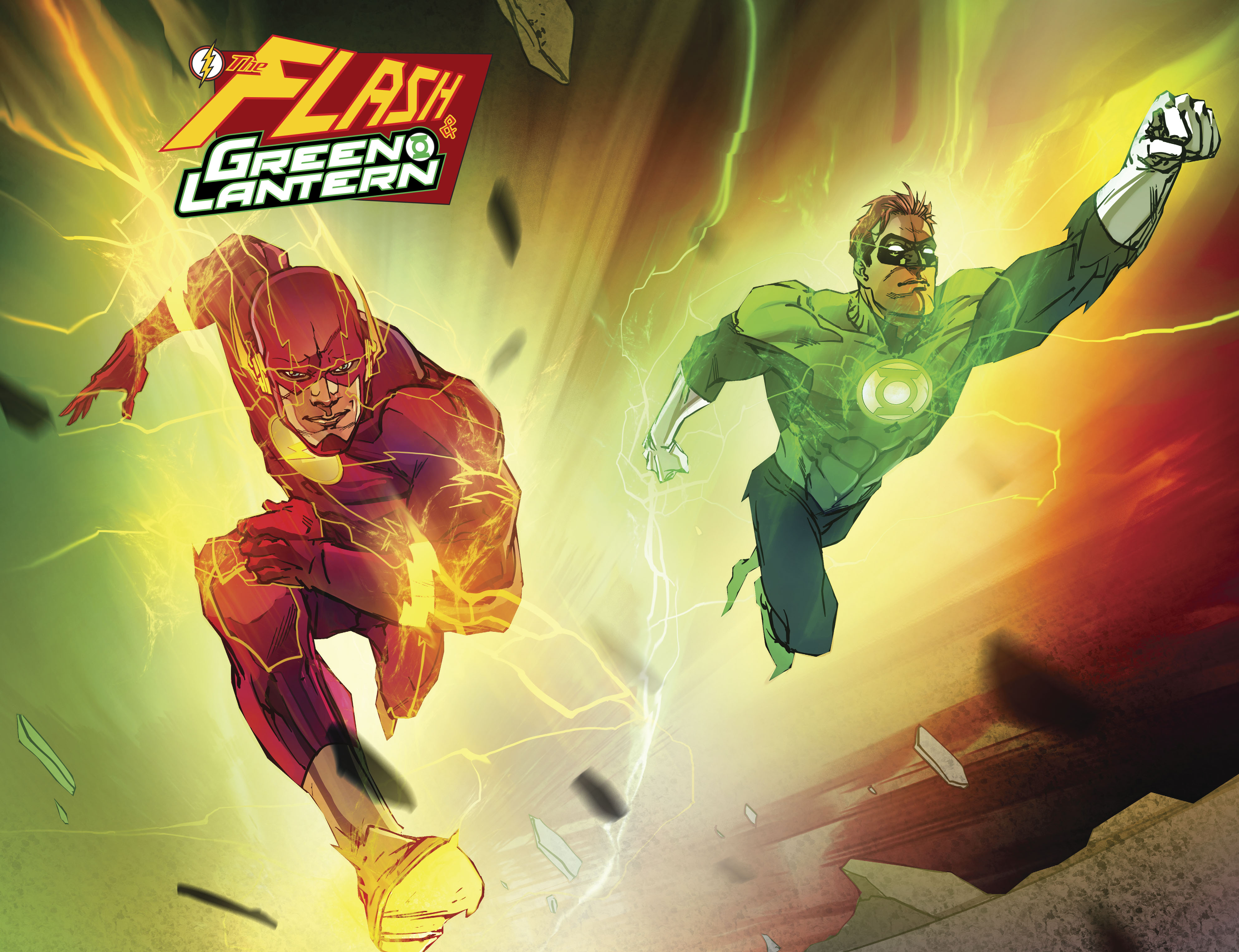 Read online The Flash (2016) comic -  Issue #23 - 16