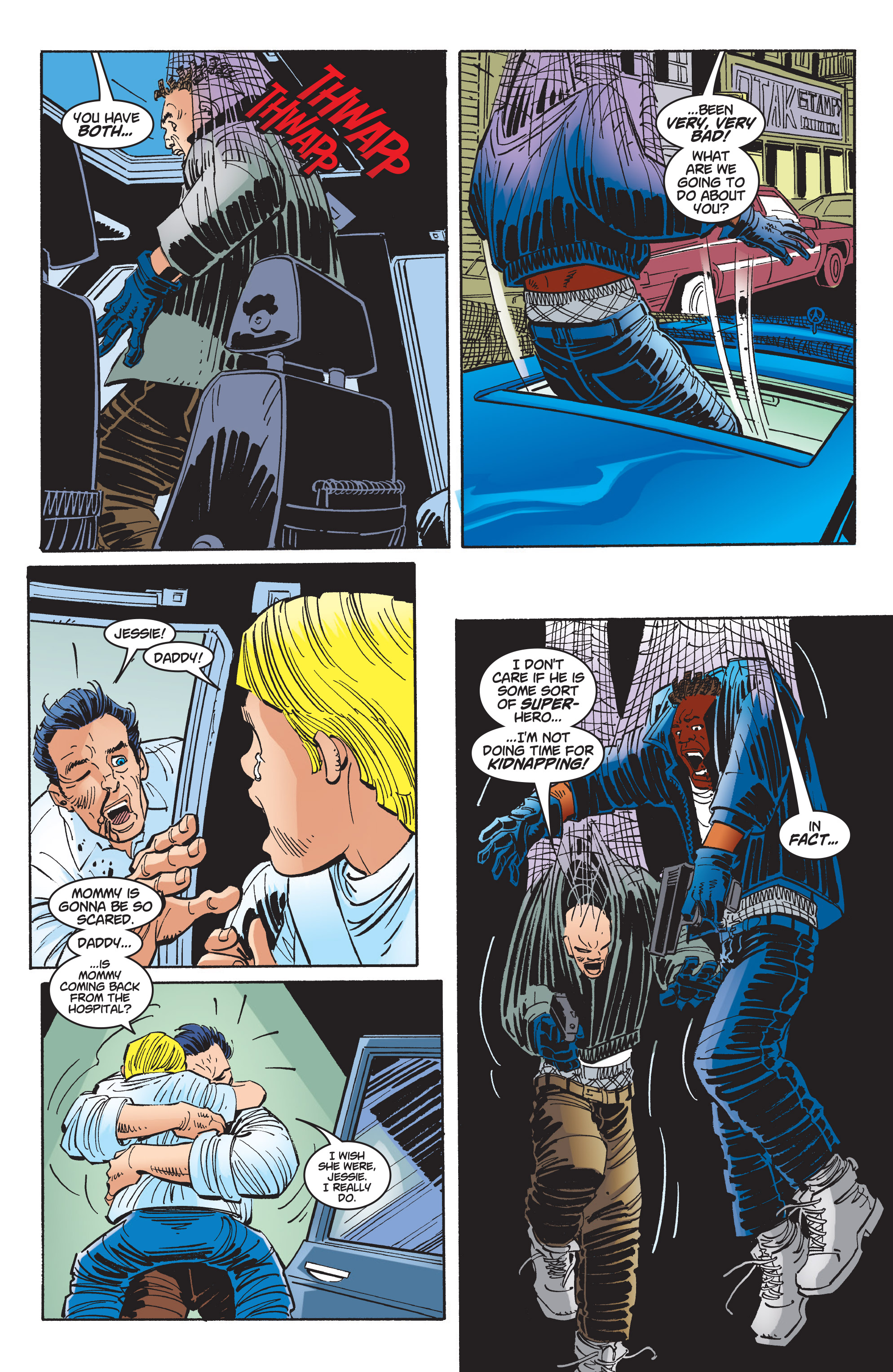Read online Spider-Man: The Next Chapter comic -  Issue # TPB 3 (Part 4) - 67