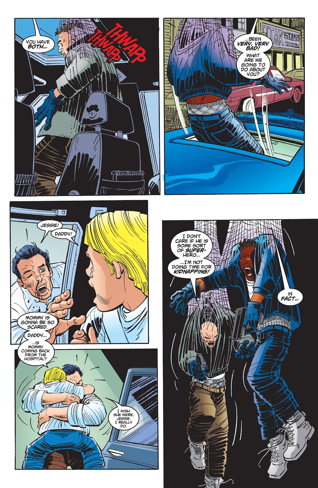 Spider-Man: The Next Chapter issue TPB 3 (Part 4) - Page 67