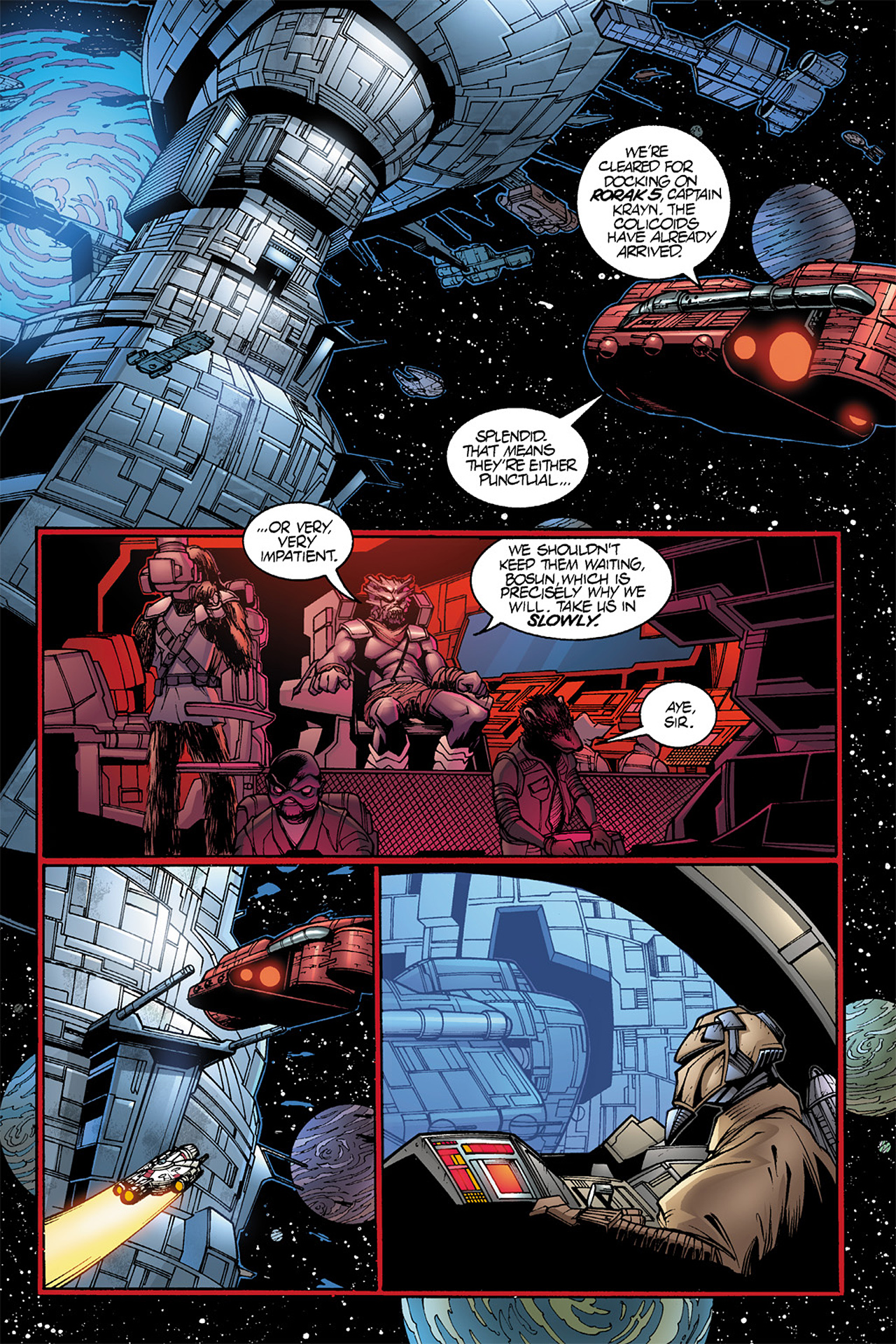 Read online Star Wars Omnibus comic -  Issue # Vol. 10 - 183