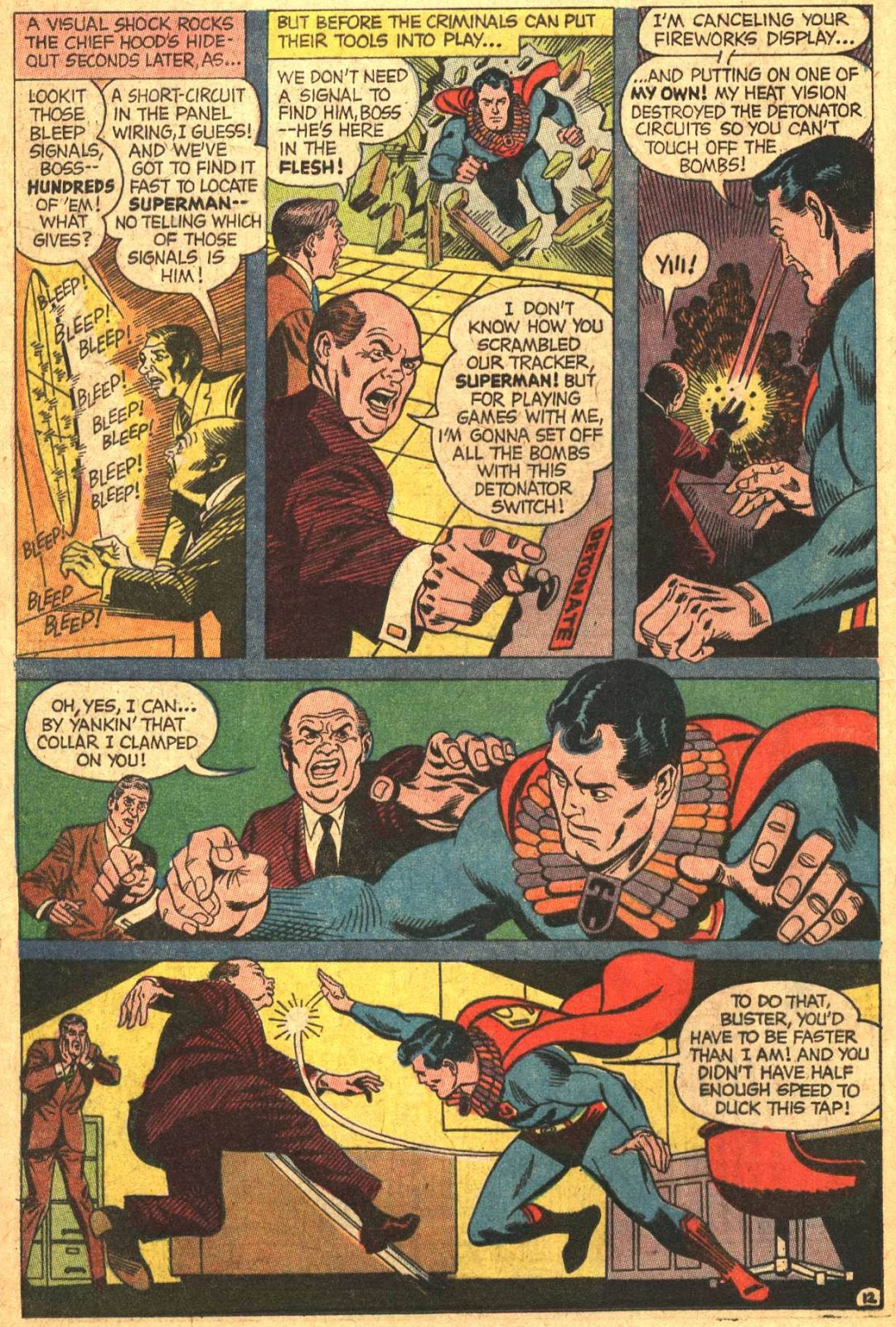 Superman (1939) issue 208 - Page 13