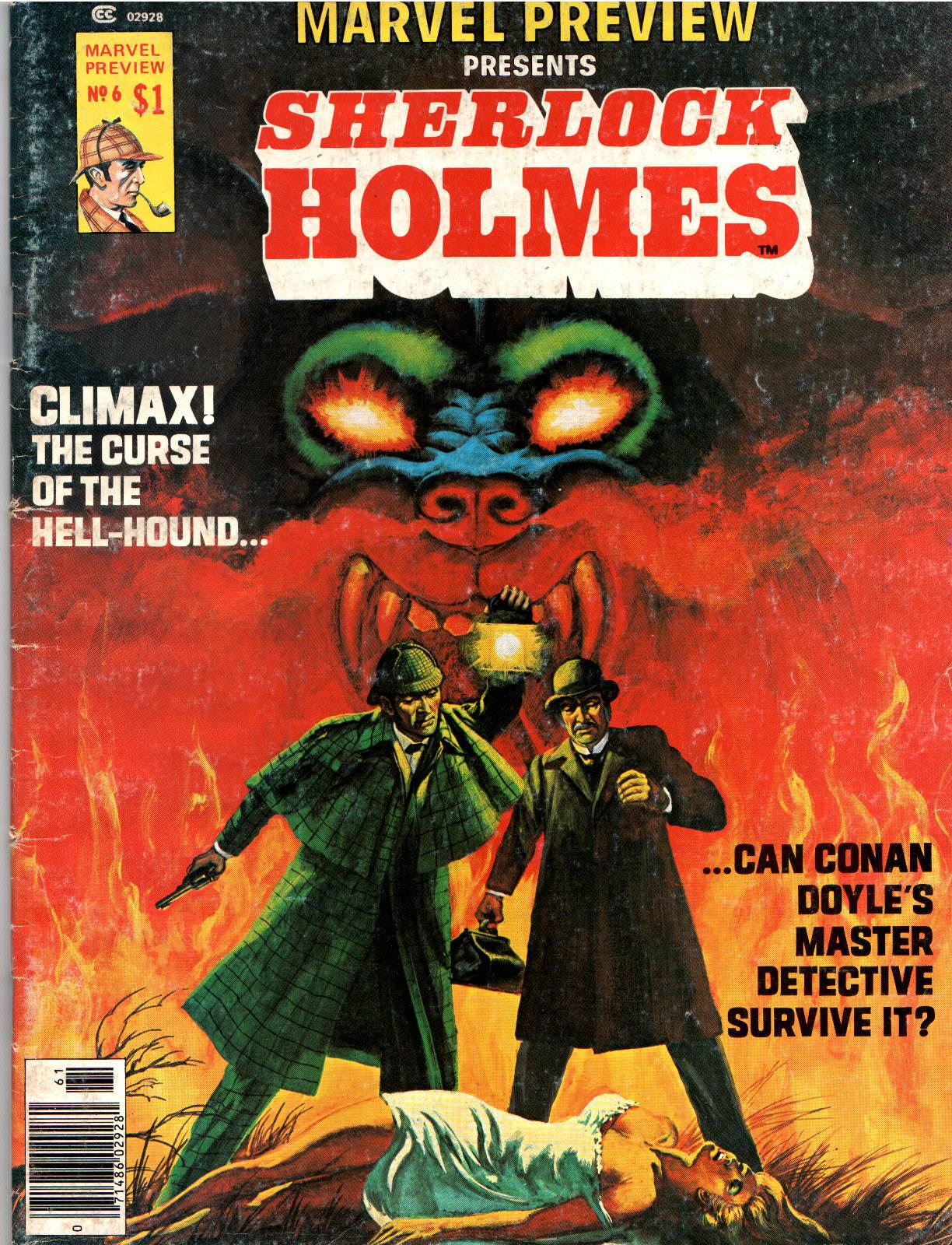 Read online Marvel Preview comic -  Issue #6 - 1