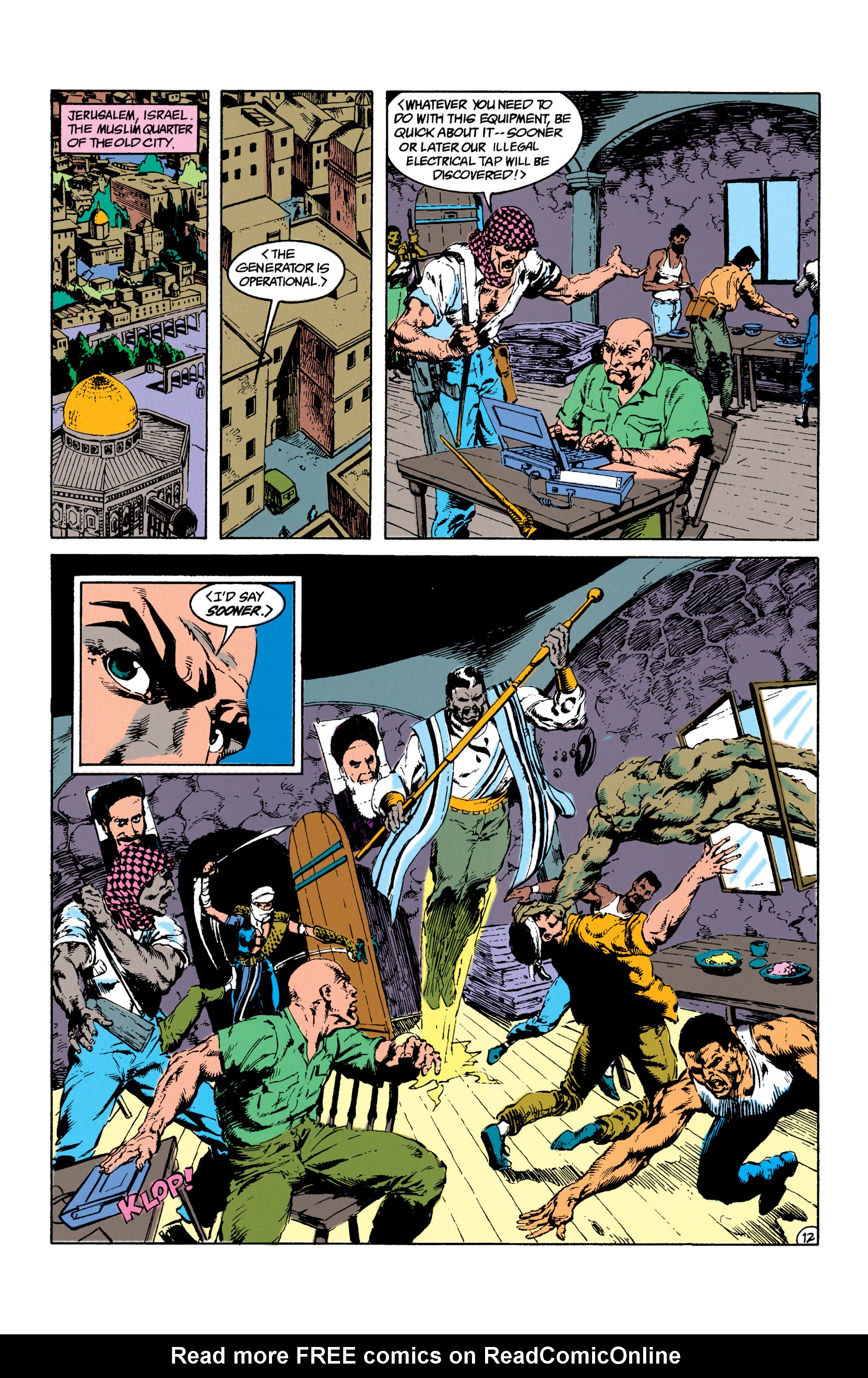 Suicide Squad (1987) Issue #45 #46 - English 13