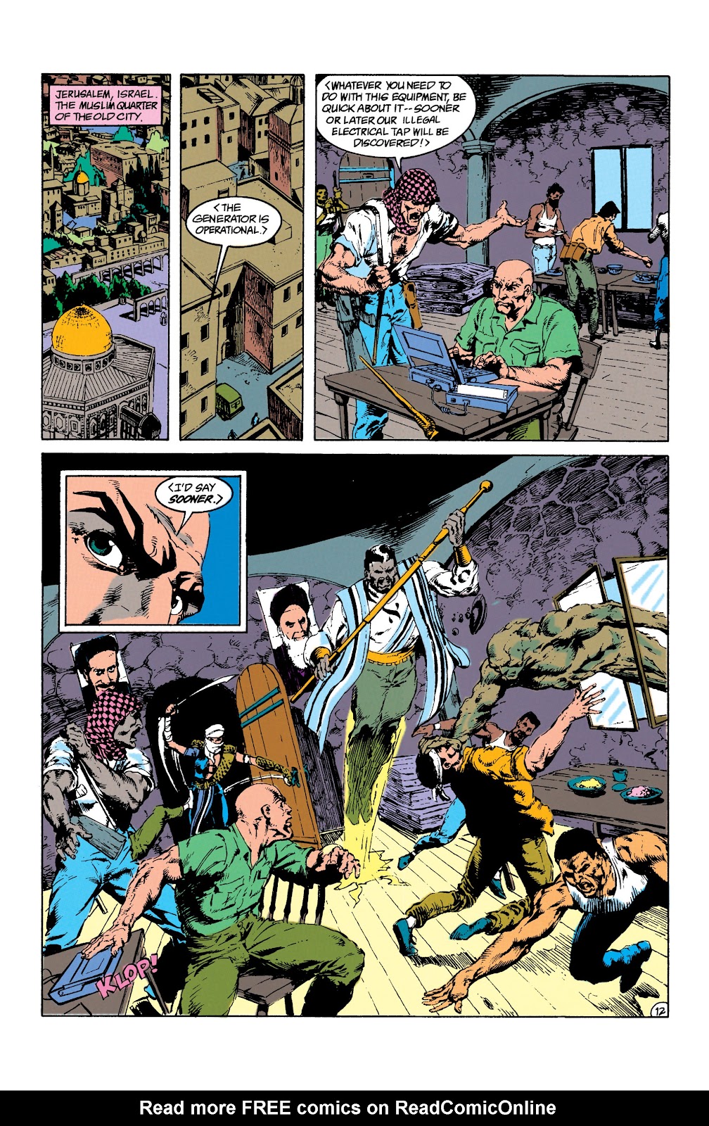 Suicide Squad (1987) Issue #45 #46 - English 13