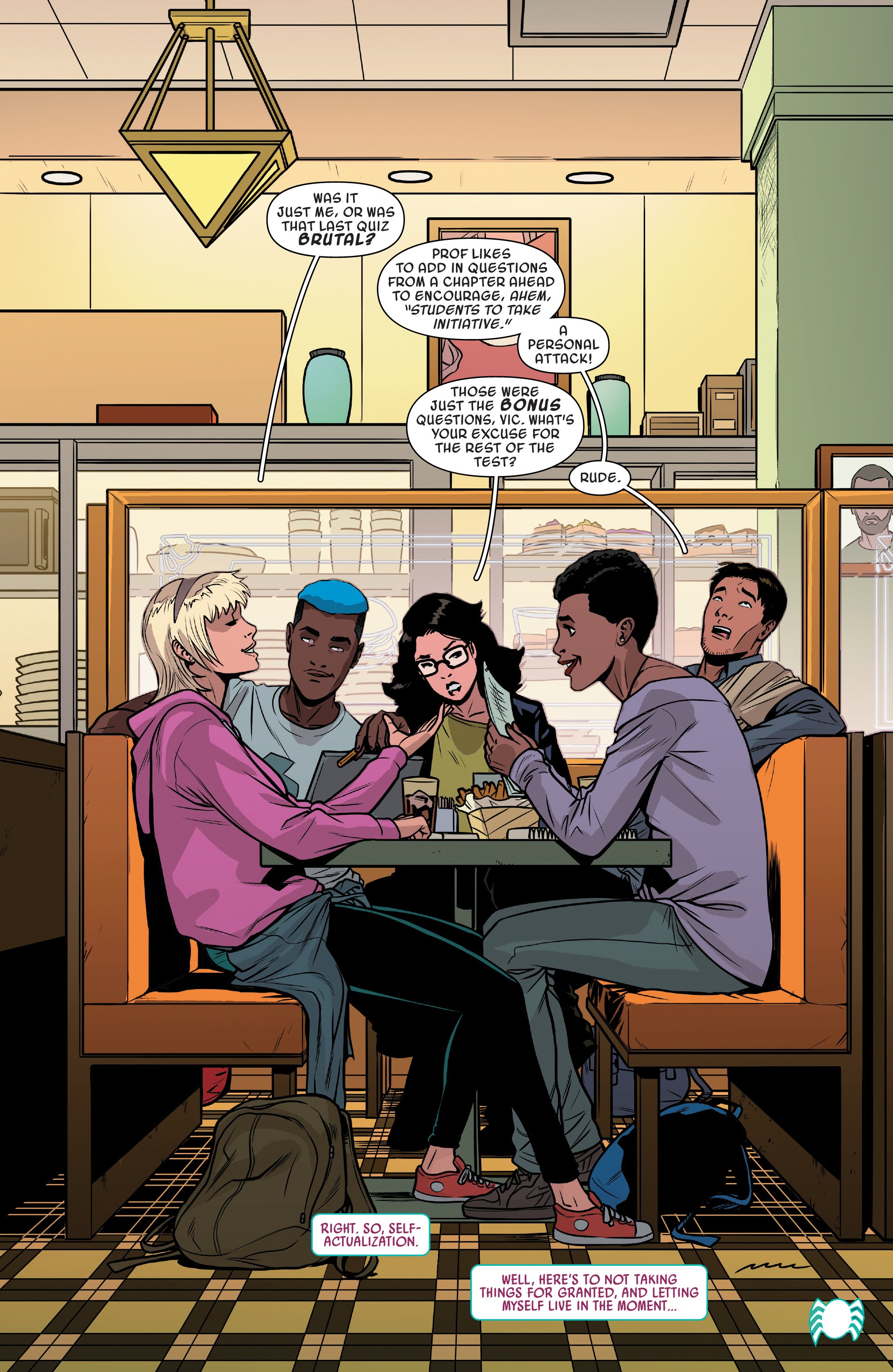 Read online Acts of Evil! comic -  Issue # TPB (Part 2) - 94