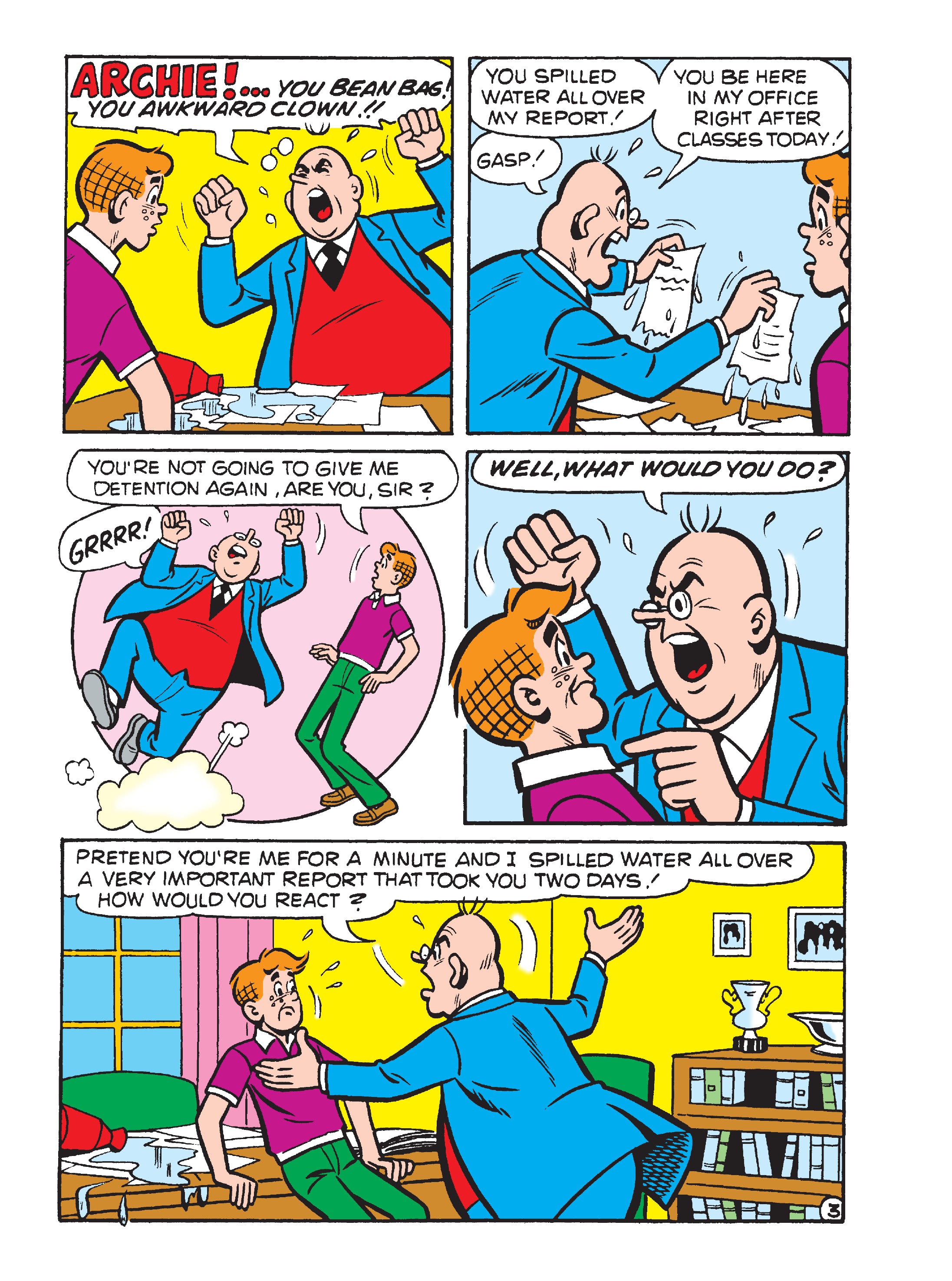 Read online Archie's Double Digest Magazine comic -  Issue #324 - 120