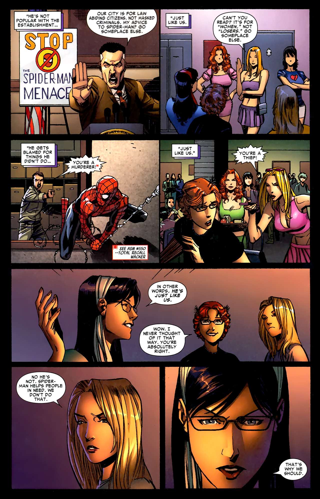Peter Parker (2010) Issue #2 #2 - English 4