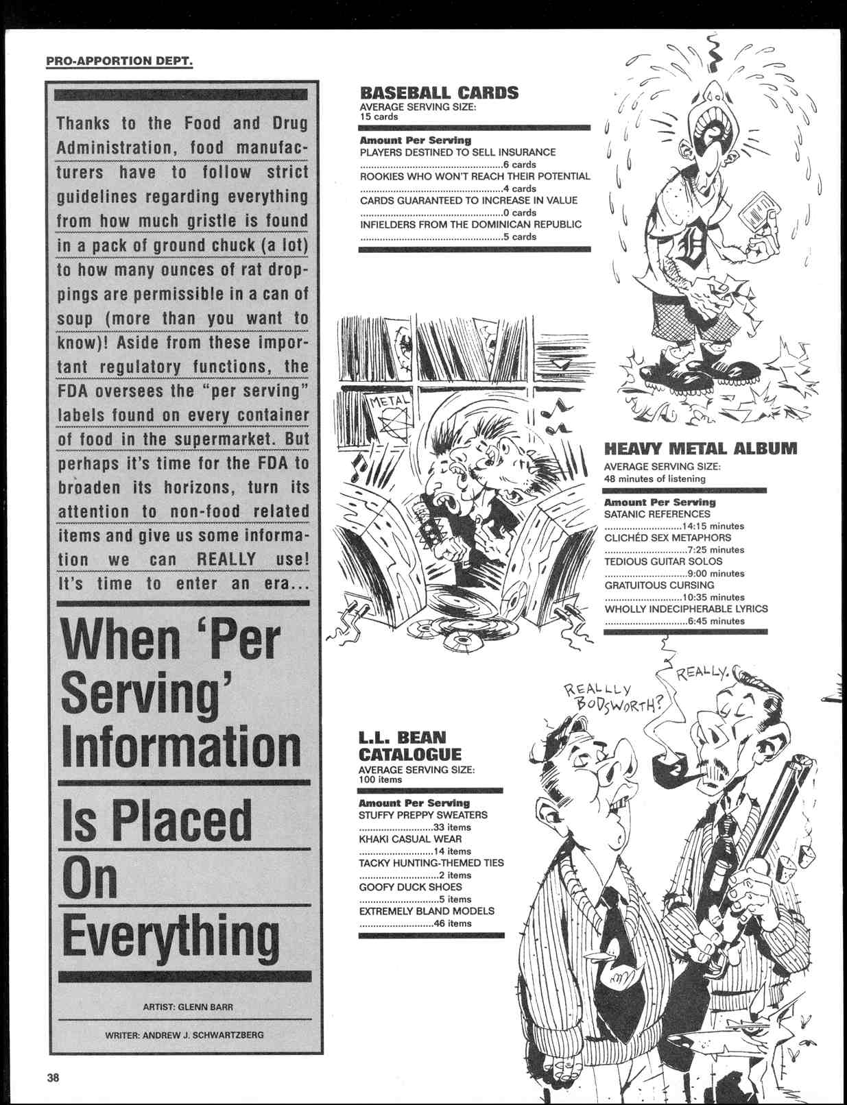 Read online MAD comic -  Issue #345 - 40