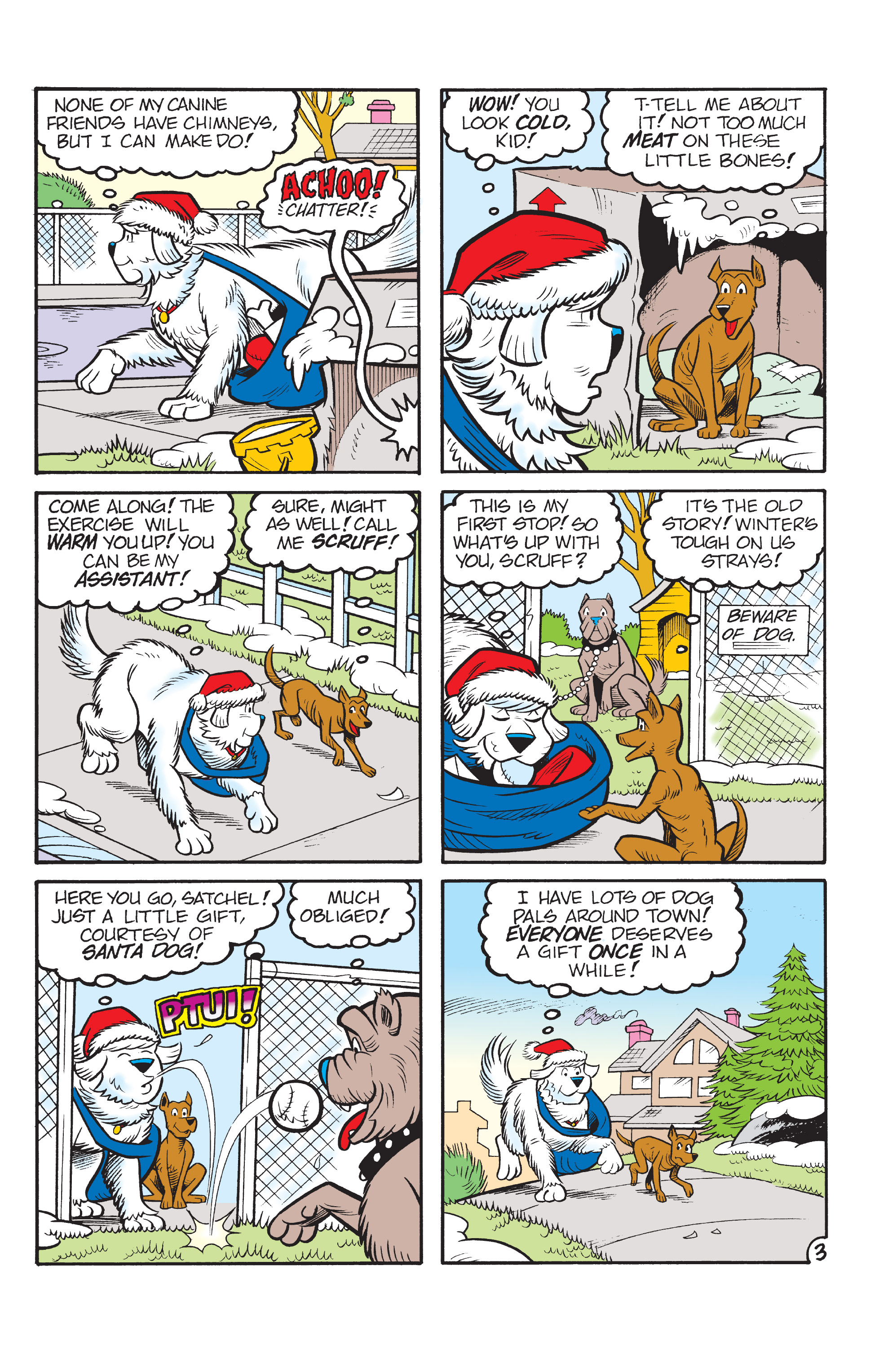 Read online Archie's Pal Jughead Comics comic -  Issue #155 - 17