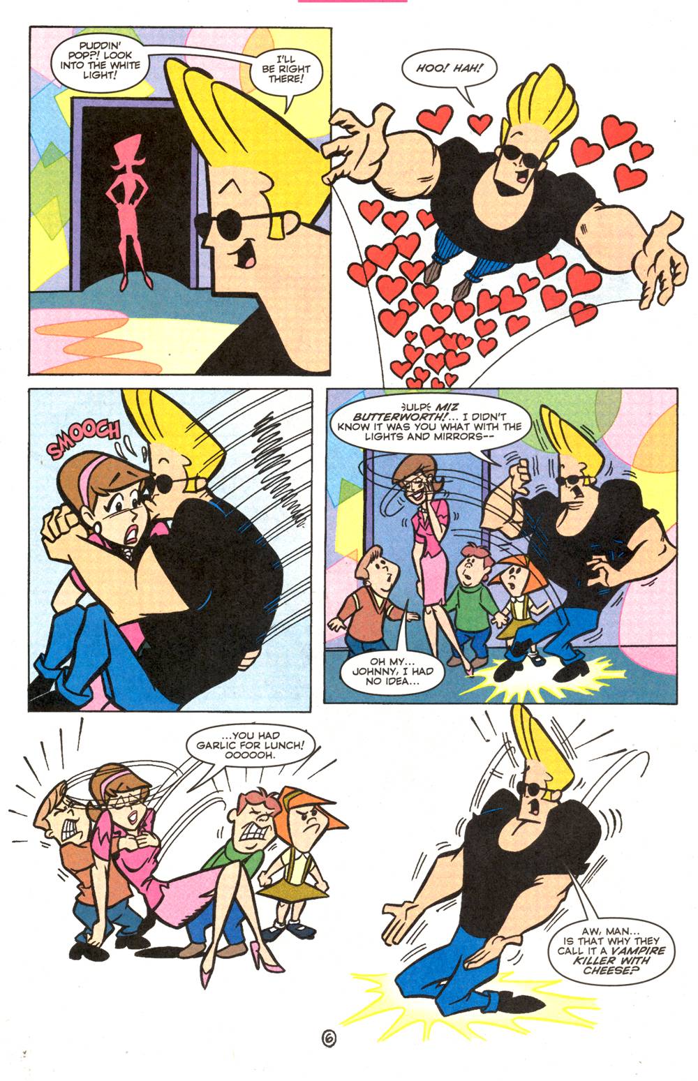 Read online Cartoon Cartoons comic -  Issue #12 - 7