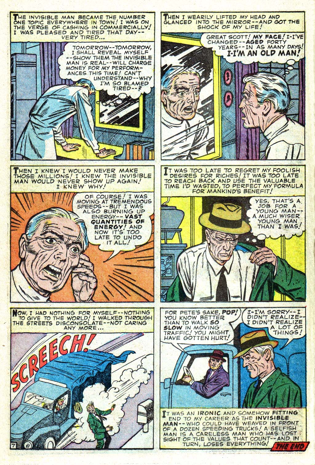Read online Strange Tales (1951) comic -  Issue # _Annual 2 - 28