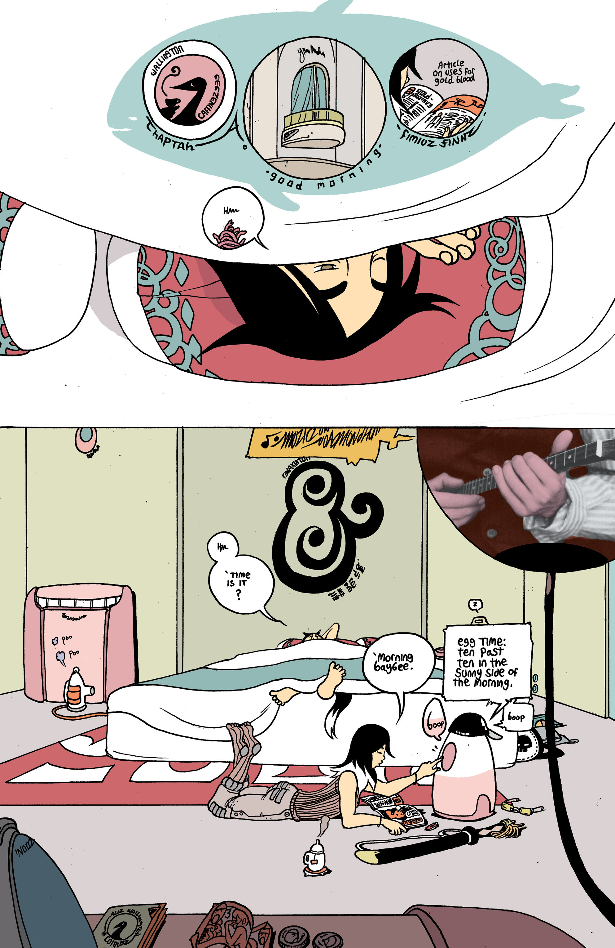 Read online Island (2015) comic -  Issue #1 - 41