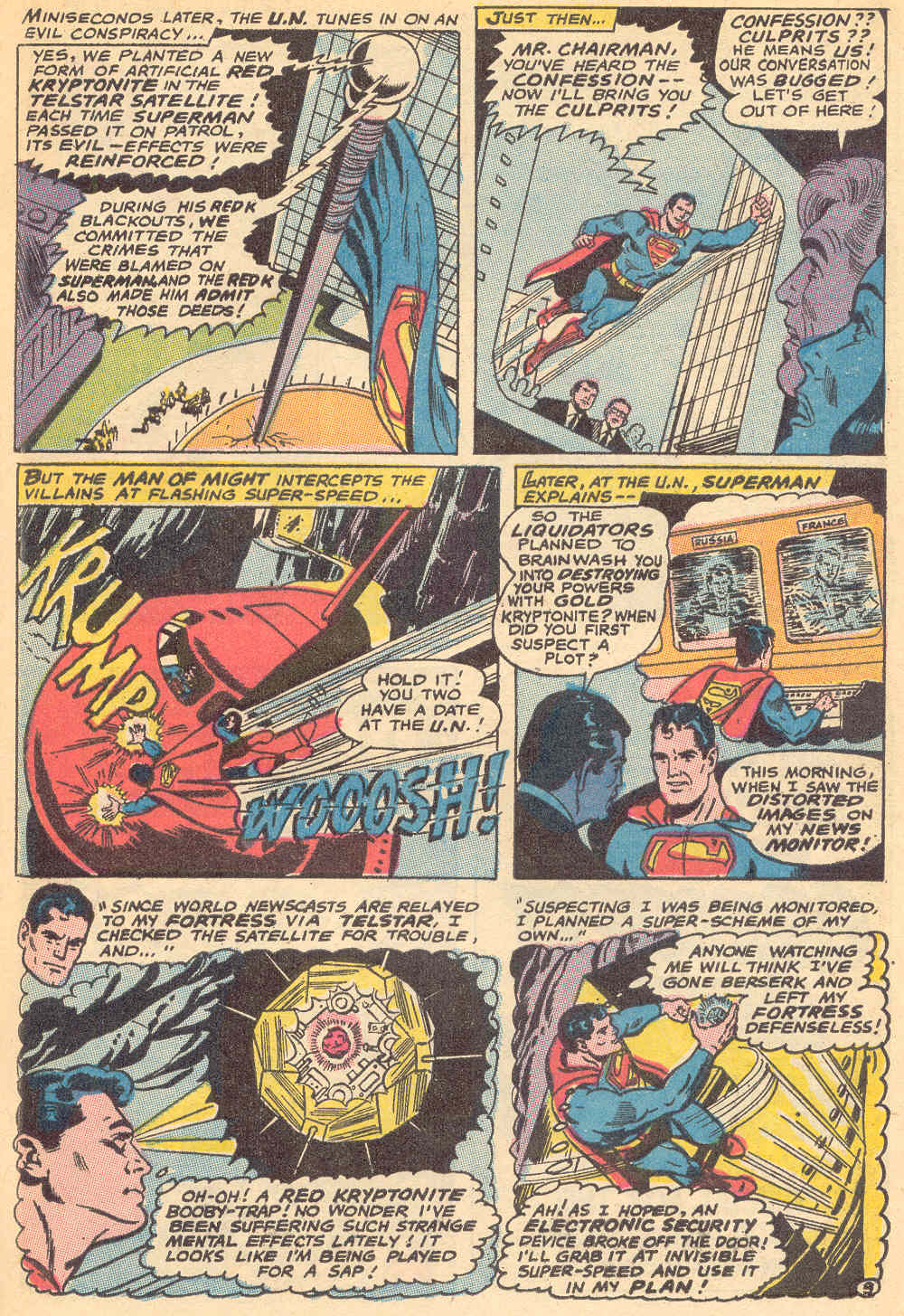 Action Comics (1938) issue 381 - Page 13
