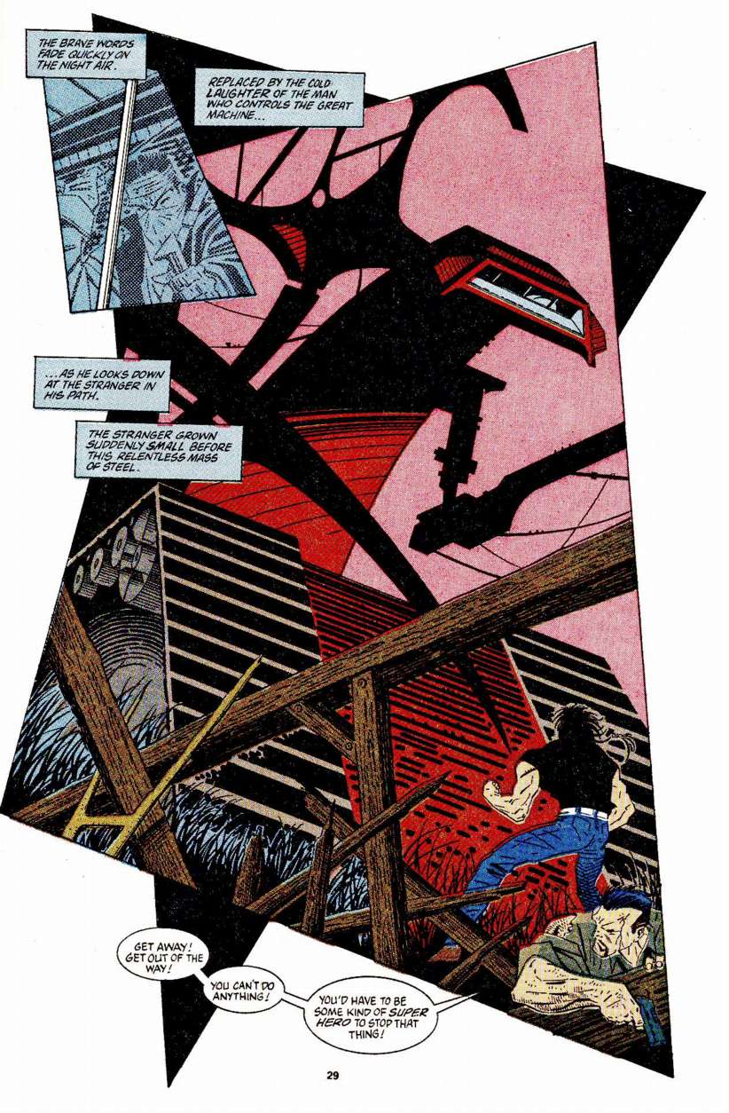 Namor, The Sub-Mariner Issue #26 #30 - English 21