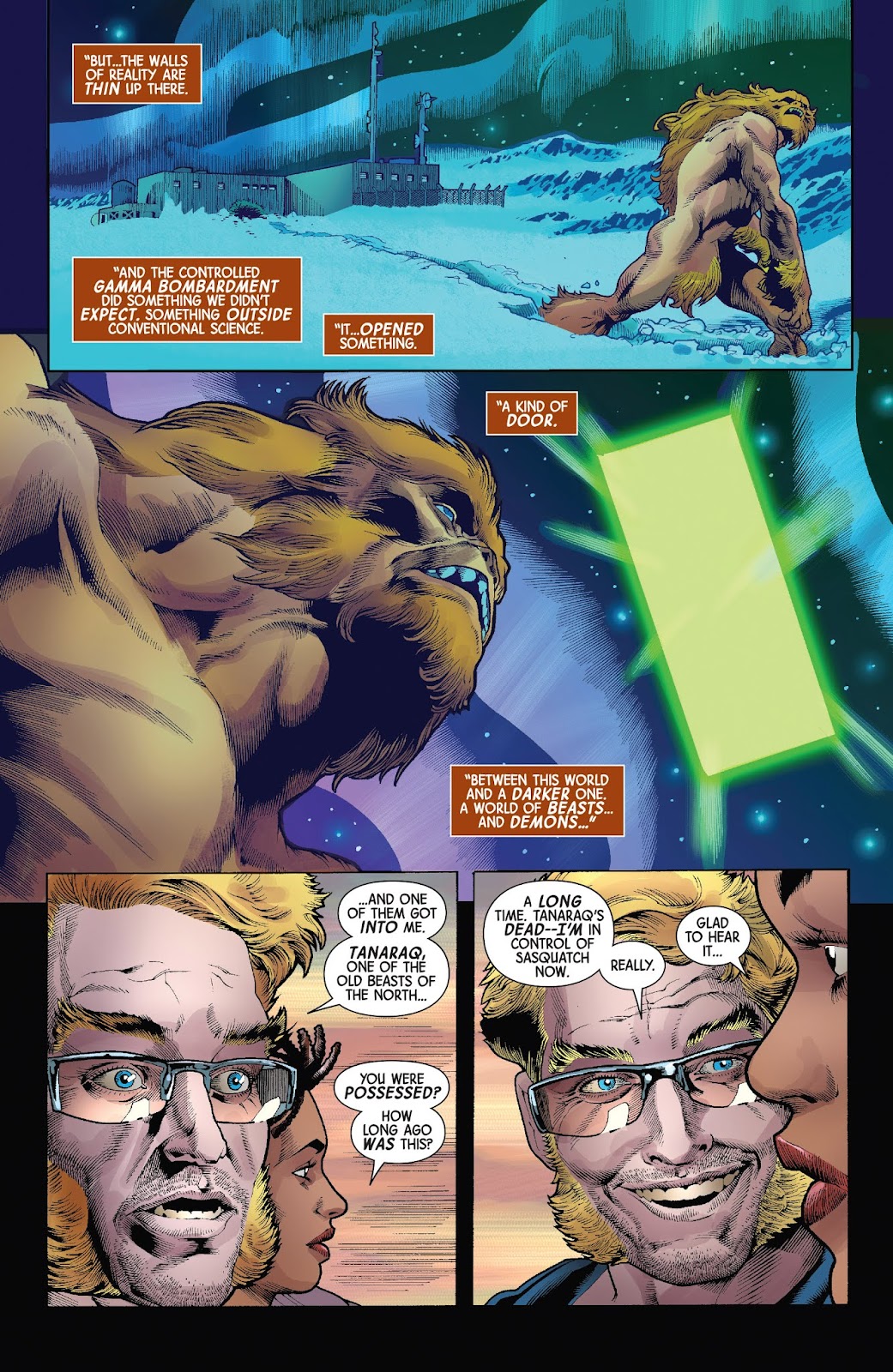 Immortal Hulk (2018) issue 4 - Page 11