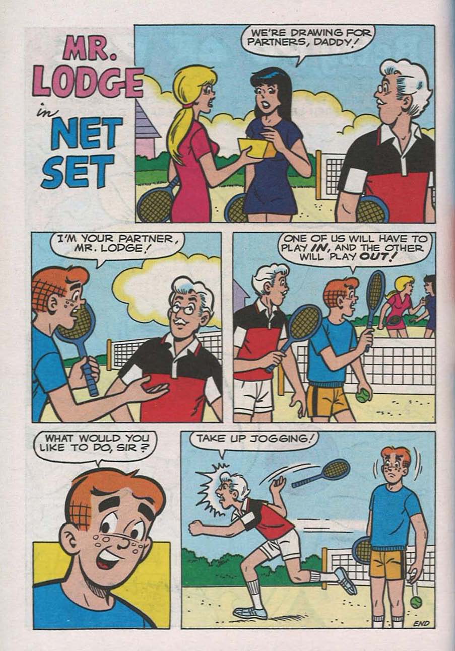 Betty and Veronica Double Digest issue 217 - Page 96