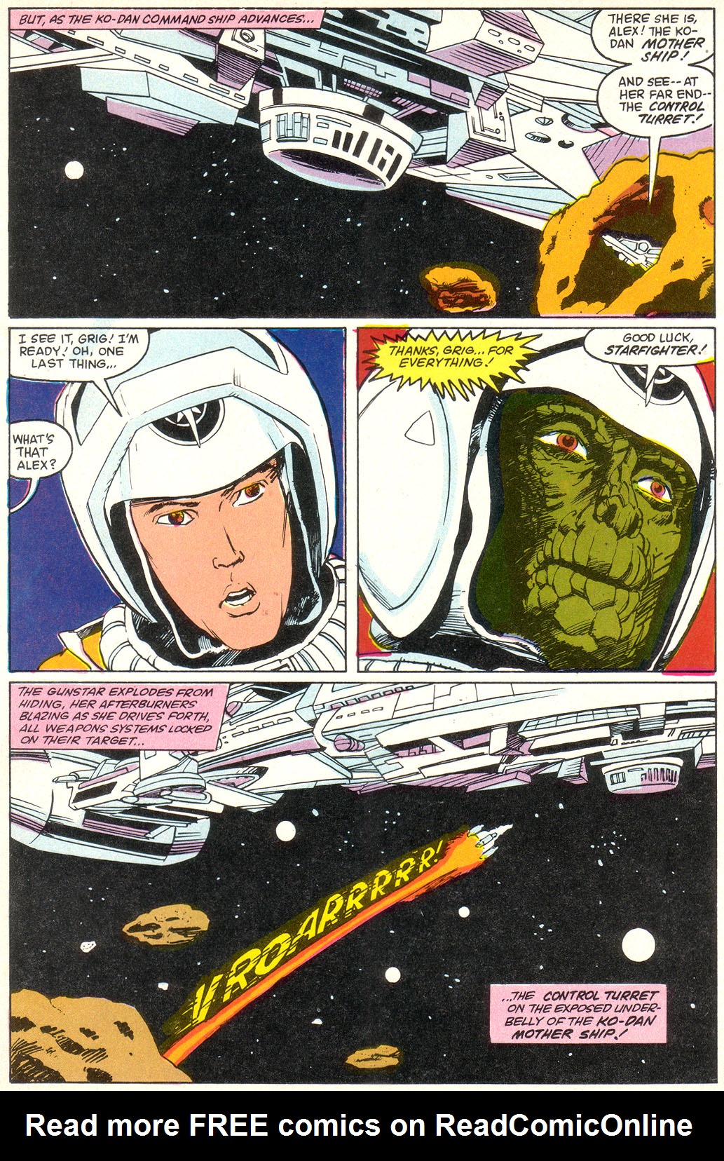 Read online Marvel Comics Super Special comic -  Issue #31 - 52