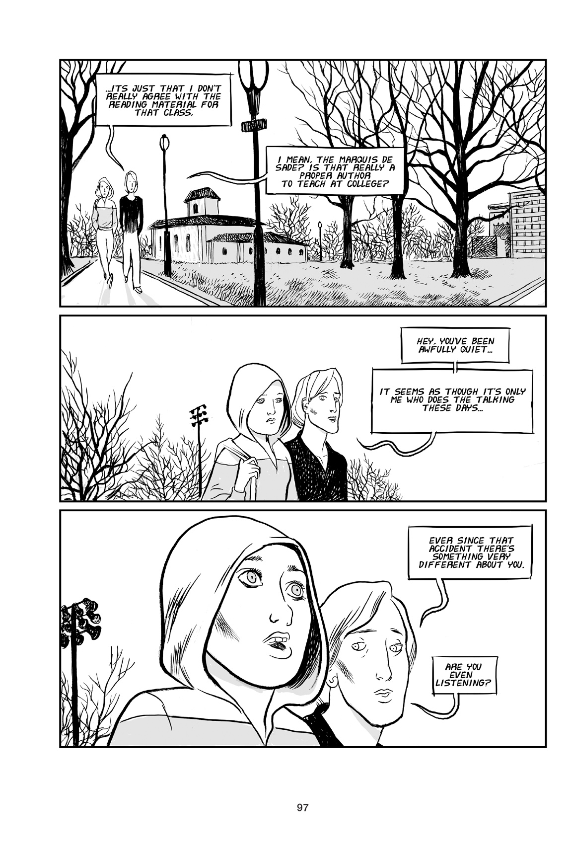 Read online In the Flesh comic -  Issue # TPB - 95