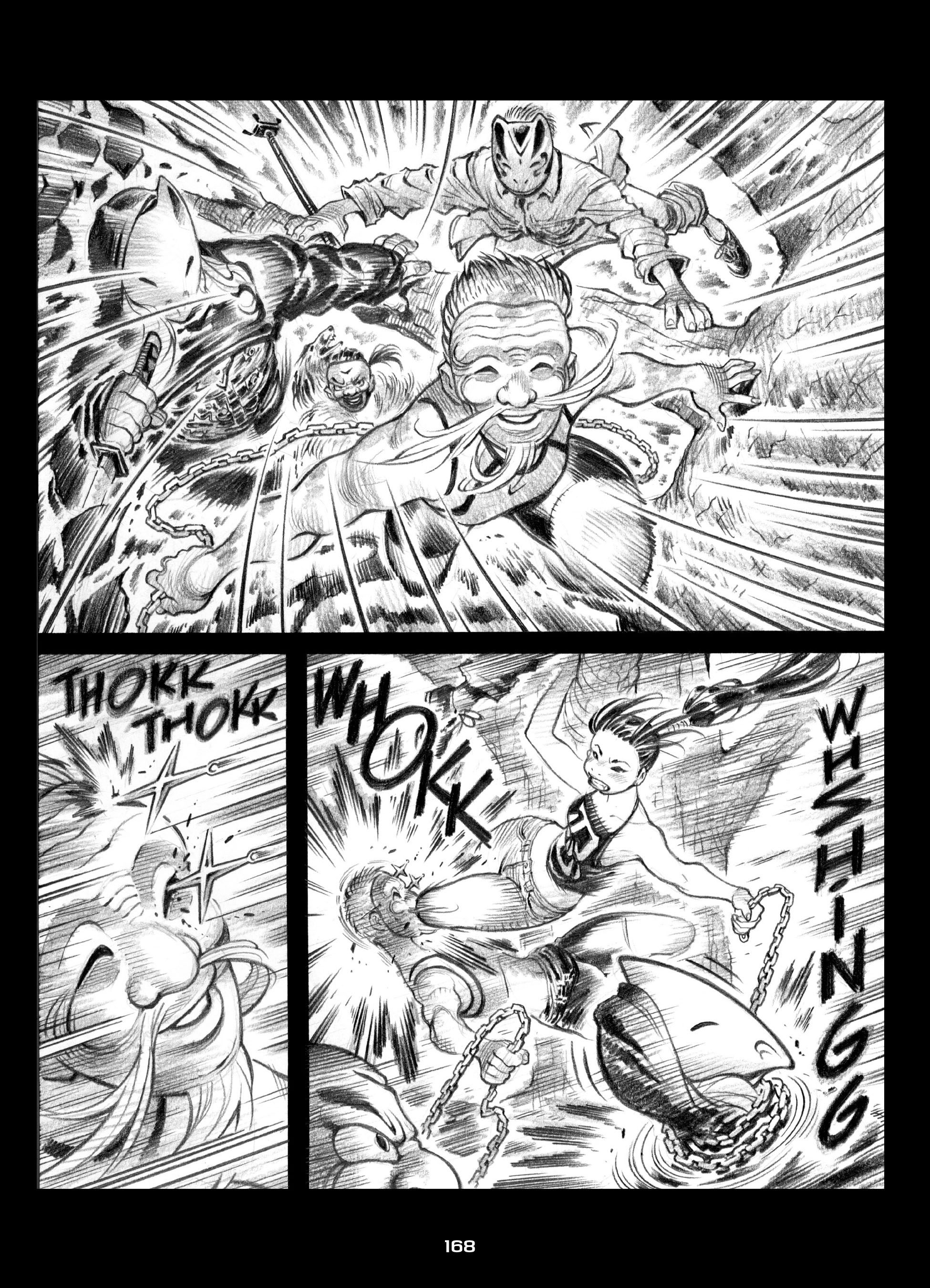 Read online Empowered comic -  Issue #3 - 168