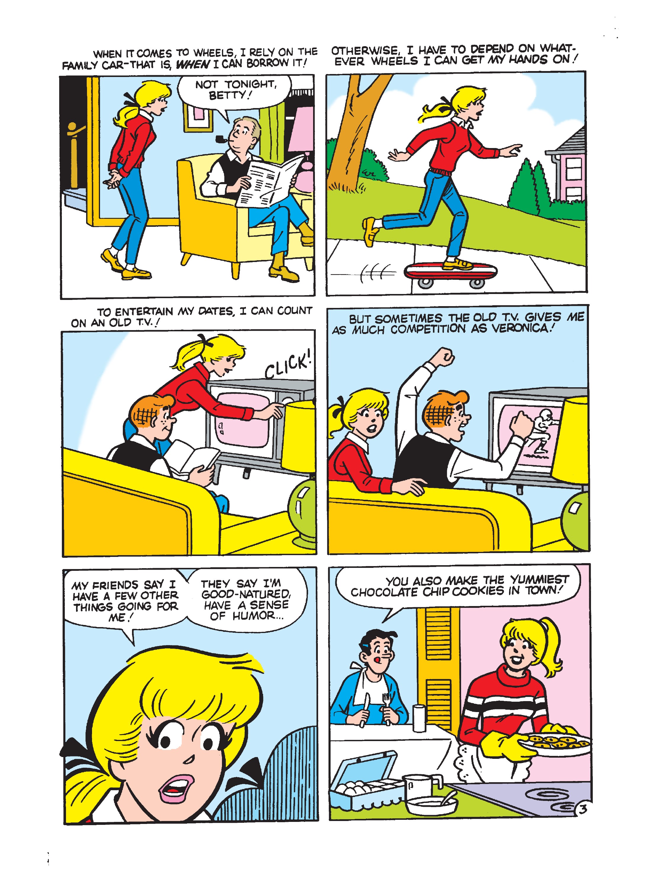 Read online Archie 1000 Page Comics-Palooza comic -  Issue # TPB (Part 1) - 59