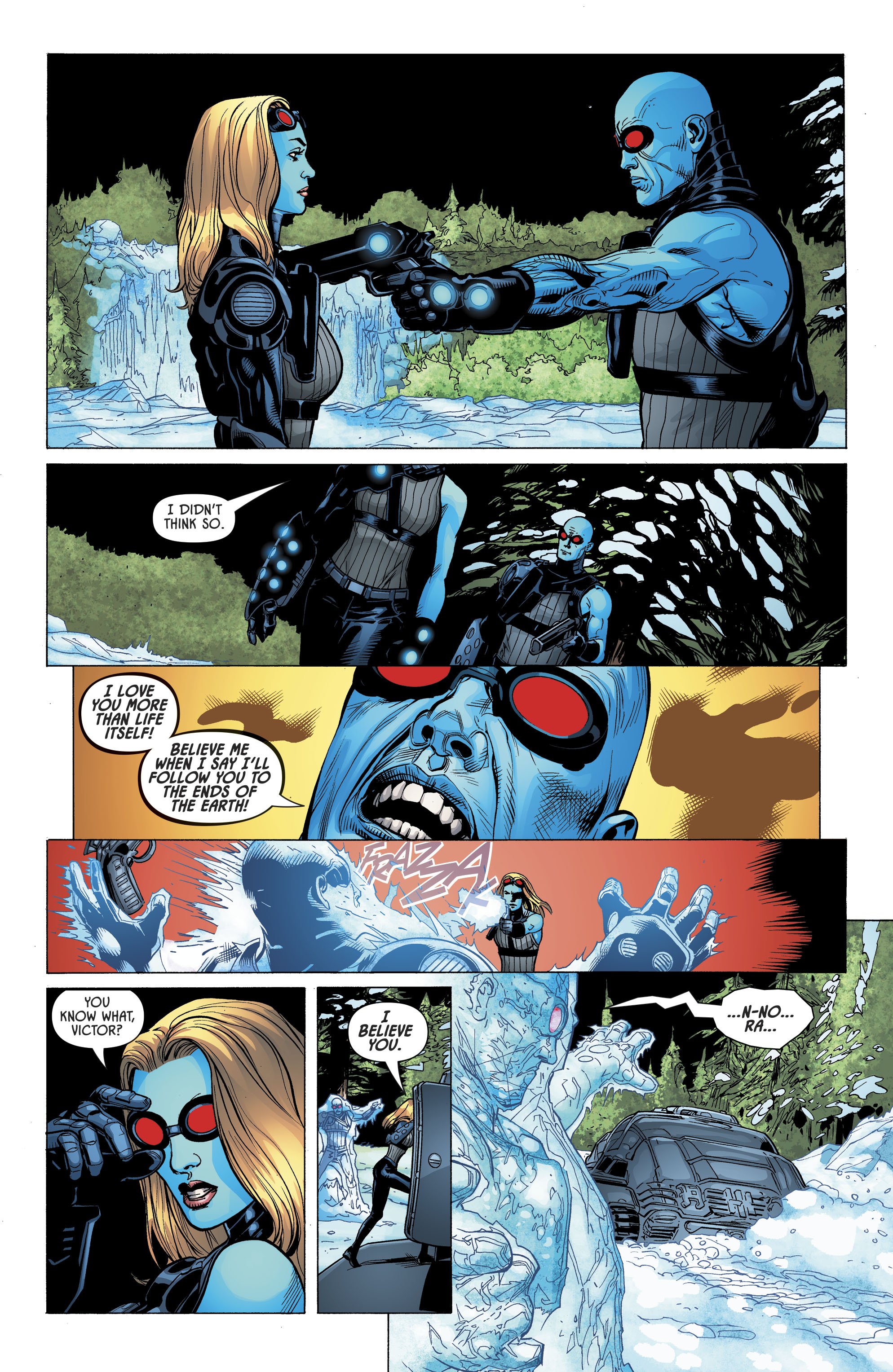 Read online Detective Comics (2016) comic -  Issue #1015 - 12