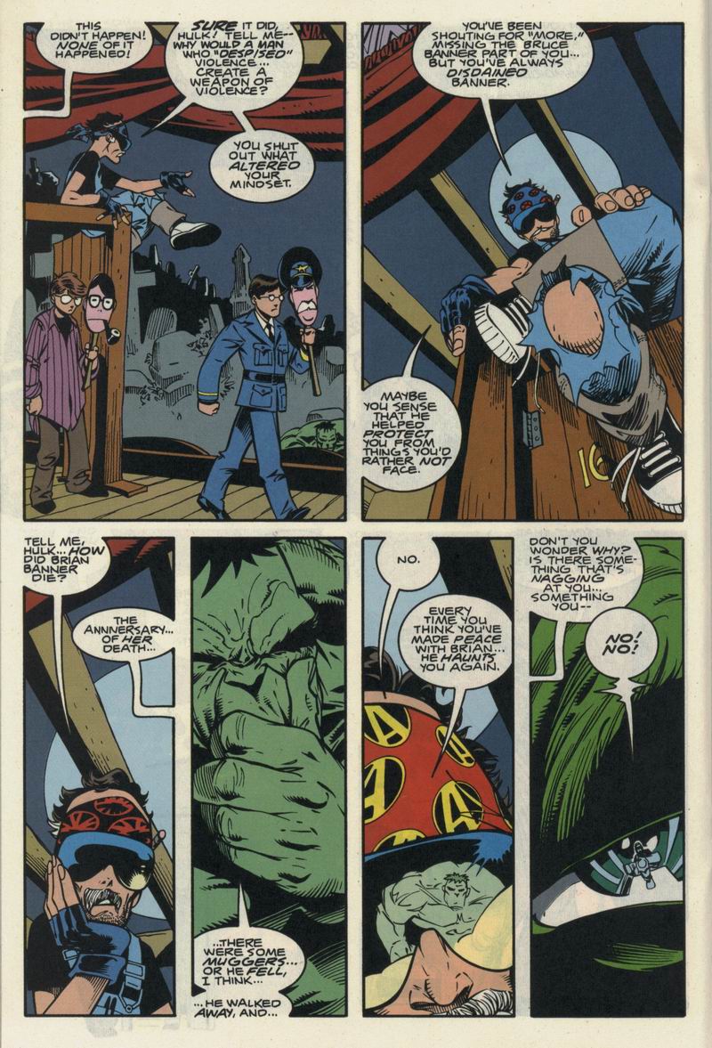 Read online The Incredible Hulk (1968) comic -  Issue #-1 - 19