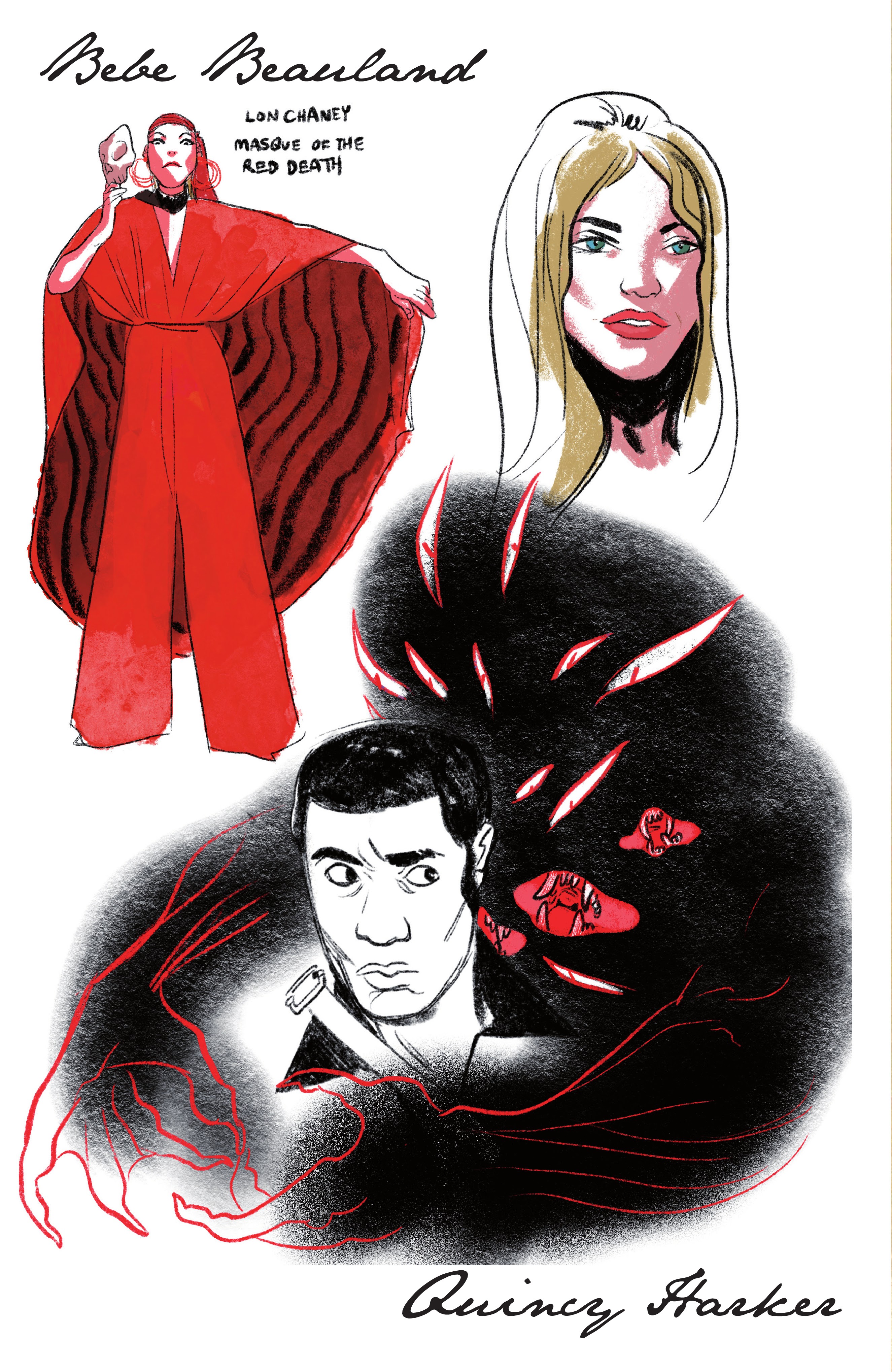 Read online Dracula, Motherf**ker! comic -  Issue # Full - 55