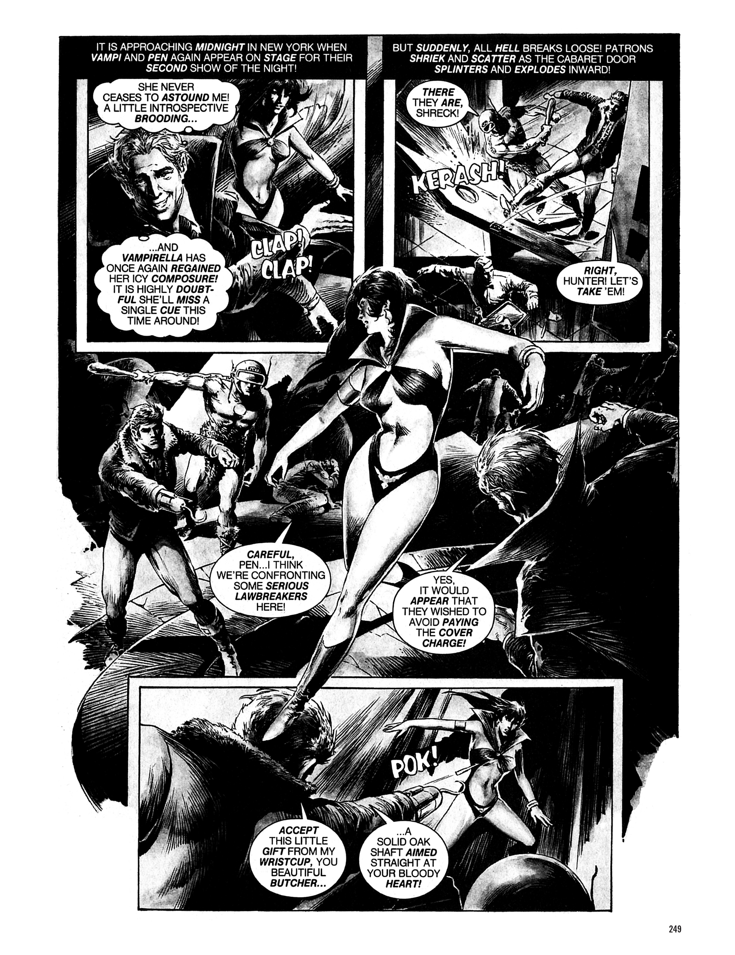 Read online Eerie Archives comic -  Issue # TPB 26 (Part 3) - 50