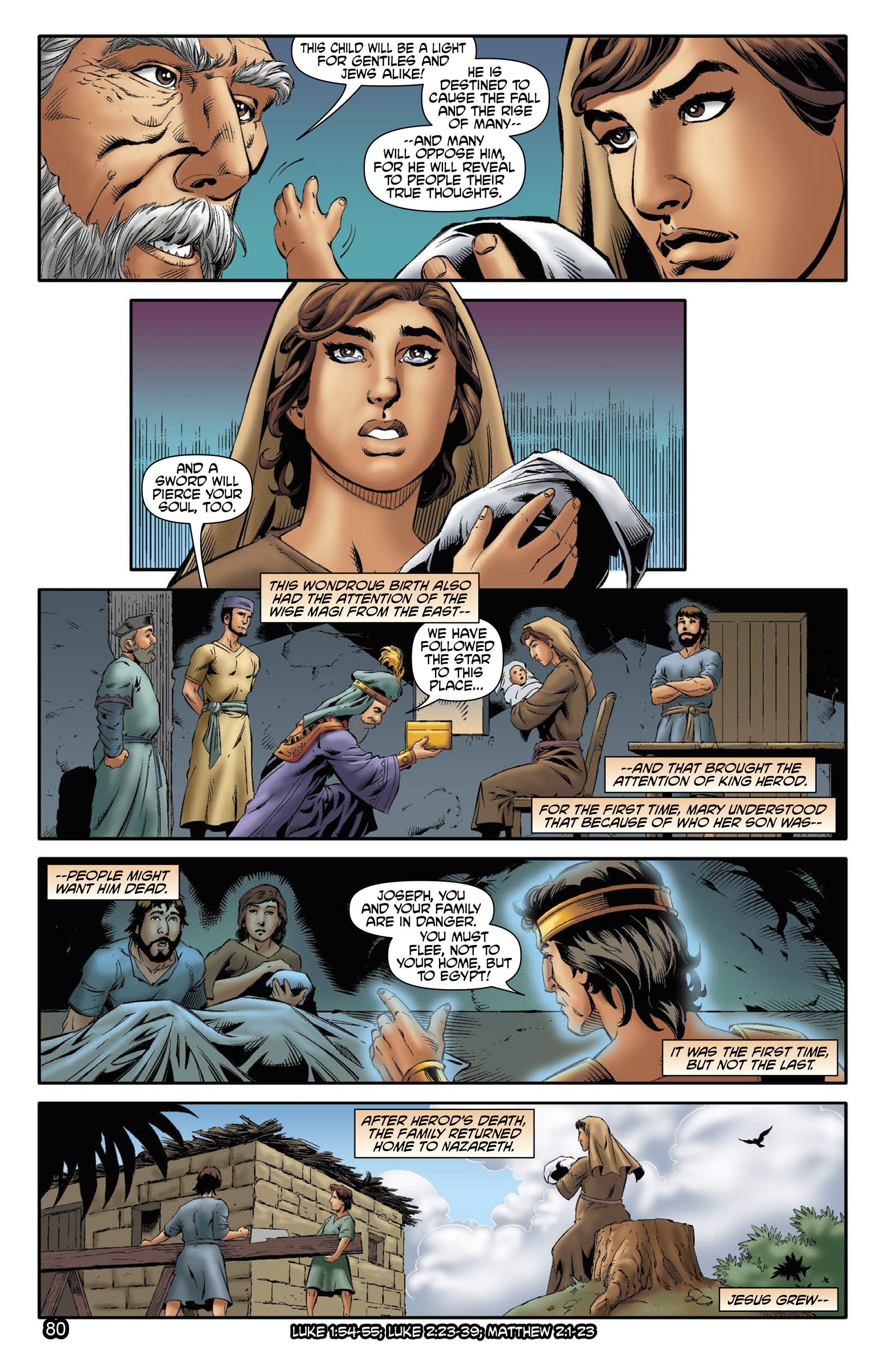 Read online The Witnesses comic -  Issue # Full - 83