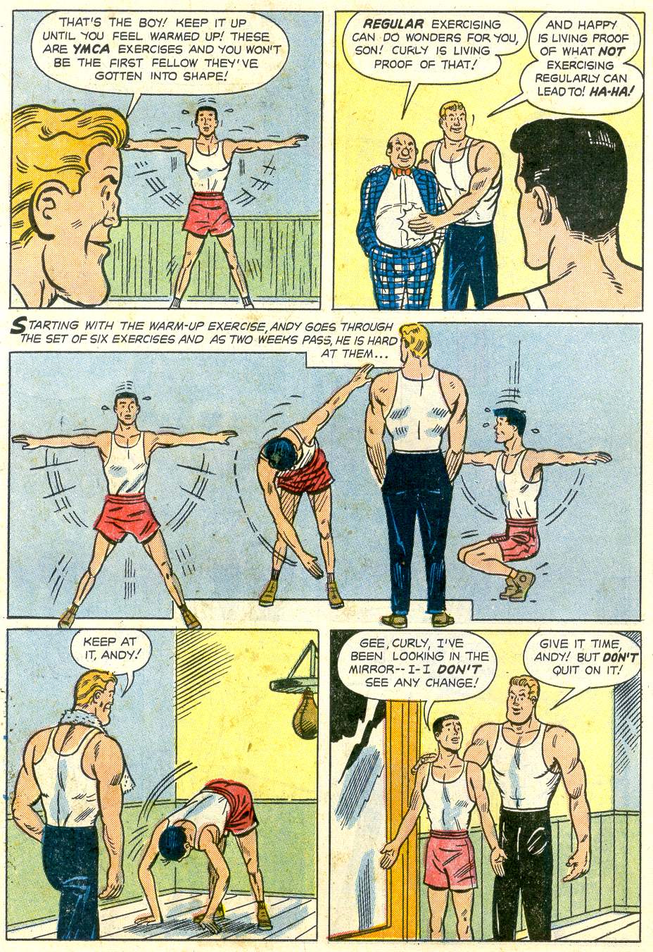 Read online Four Color Comics comic -  Issue #871 - 26