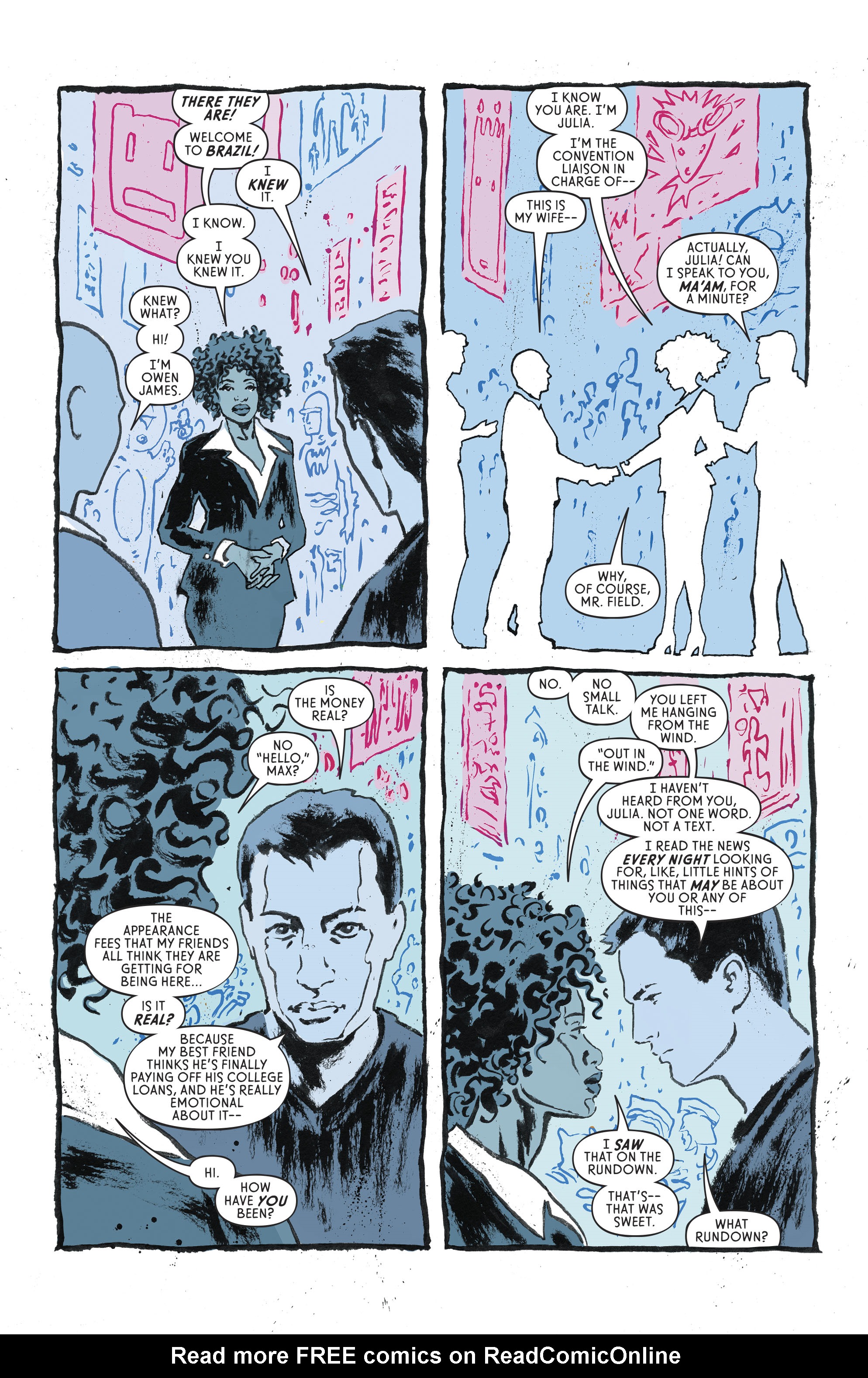 Read online Cover comic -  Issue #5 - 24