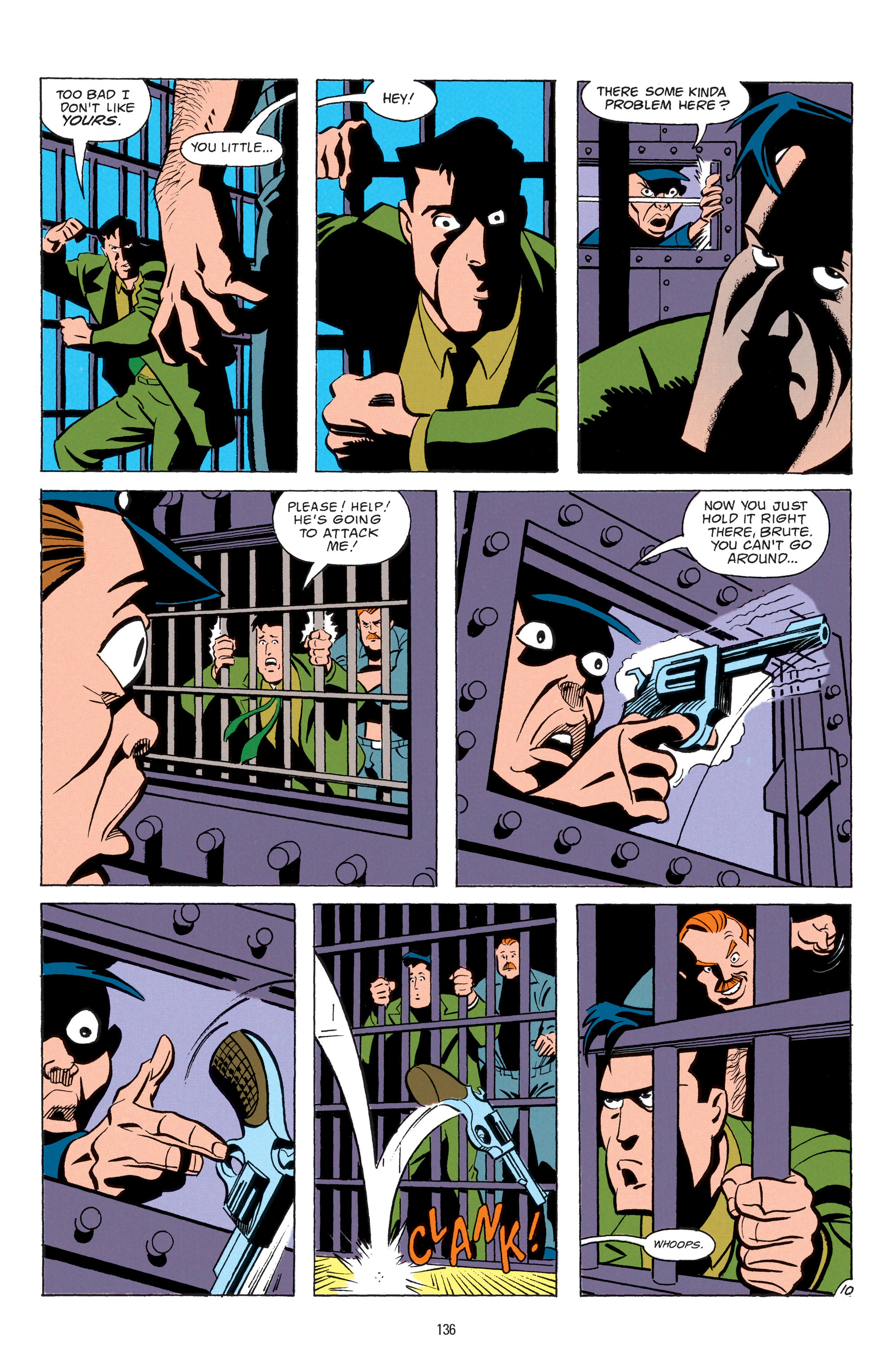 Read online The Batman Adventures comic -  Issue # _TPB 1 (Part 2) - 29