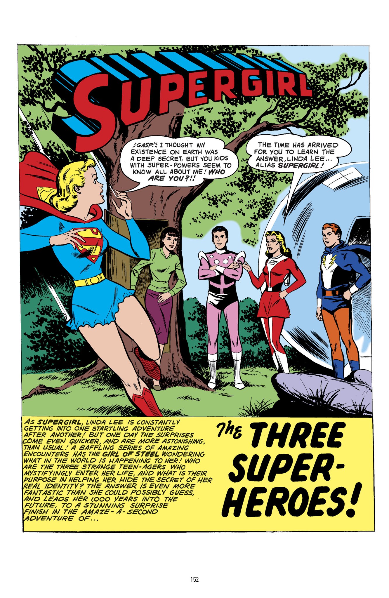 Read online Supergirl: The Silver Age comic -  Issue # TPB 1 (Part 2) - 52