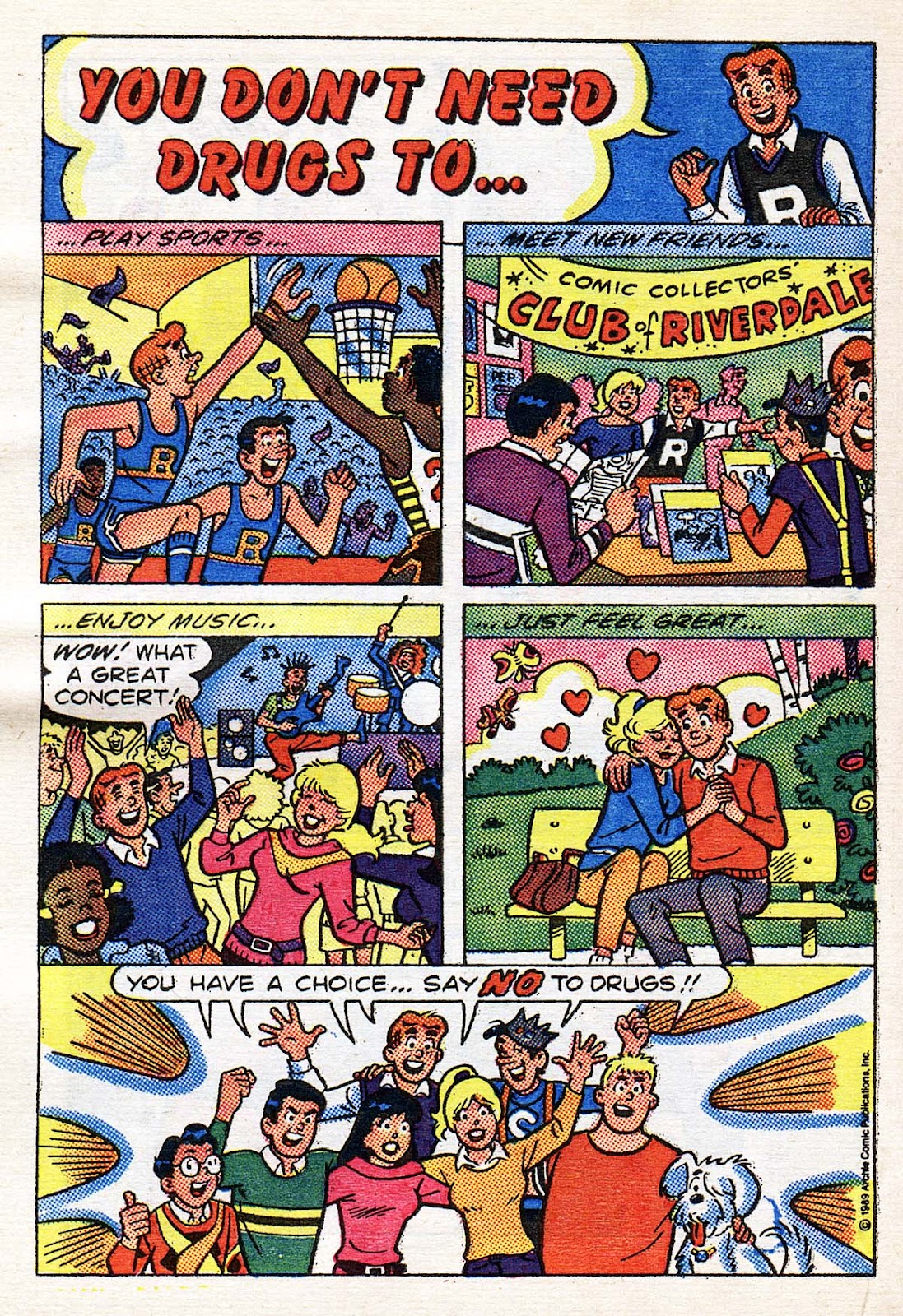 Betty and Veronica Double Digest issue 13 - Page 257