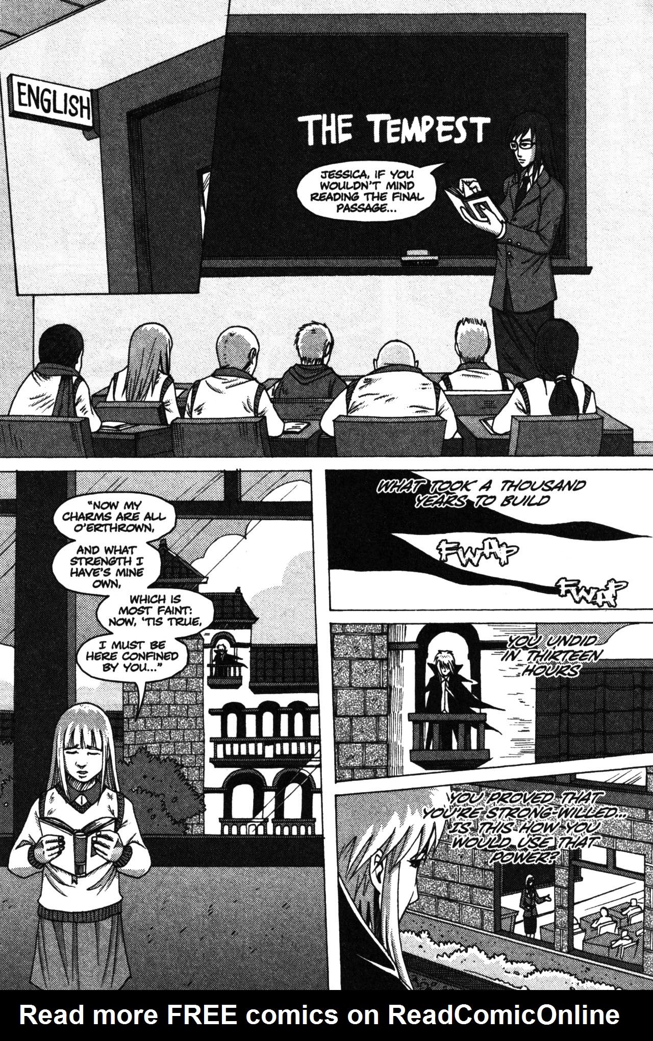 Read online Jim Henson's Return to Labyrinth comic -  Issue # Vol. 3 - 114