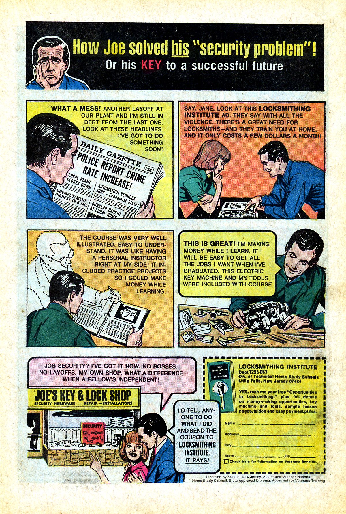 Read online War Is Hell comic -  Issue #4 - 15