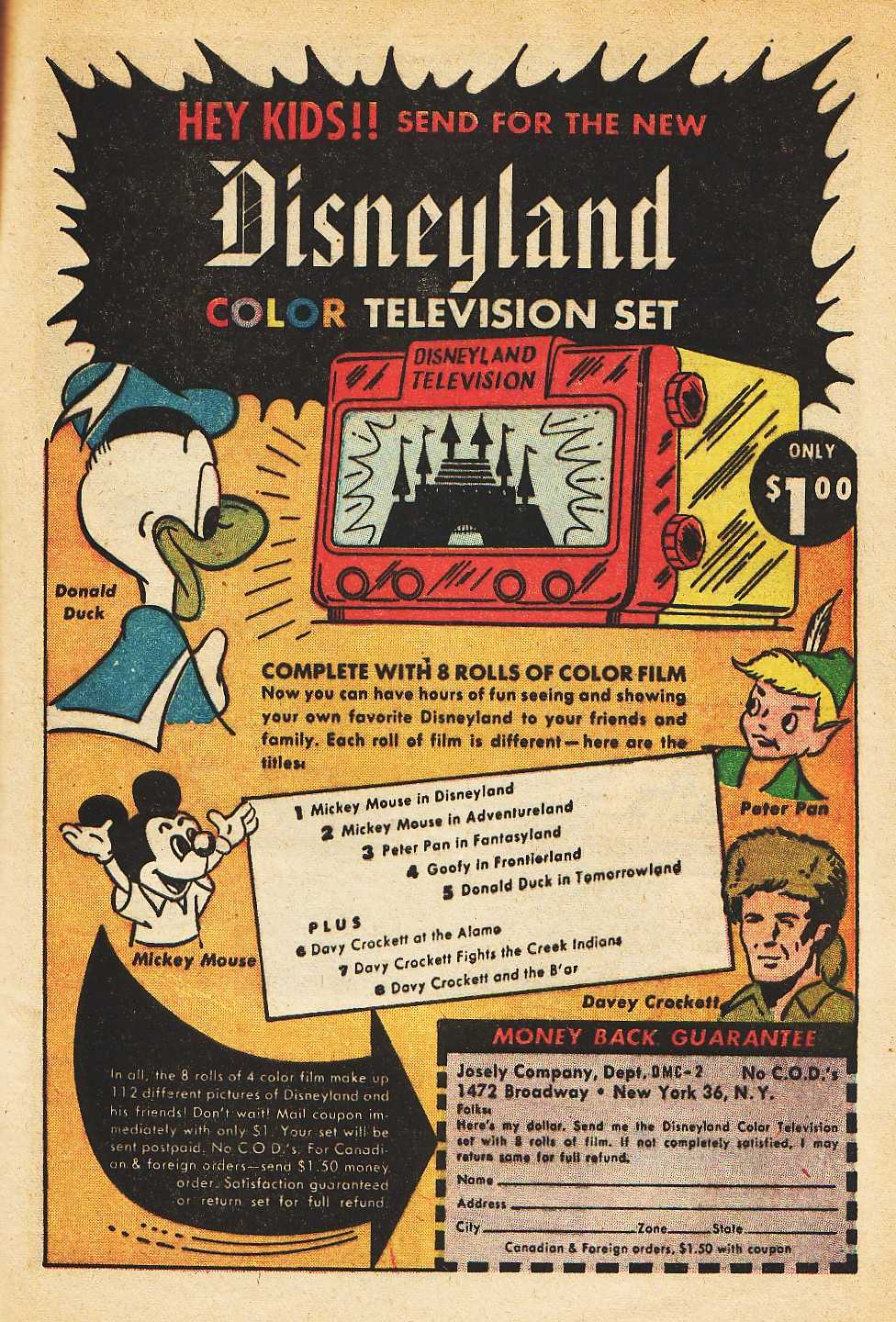 Read online Uncanny Tales comic -  Issue #45 - 33