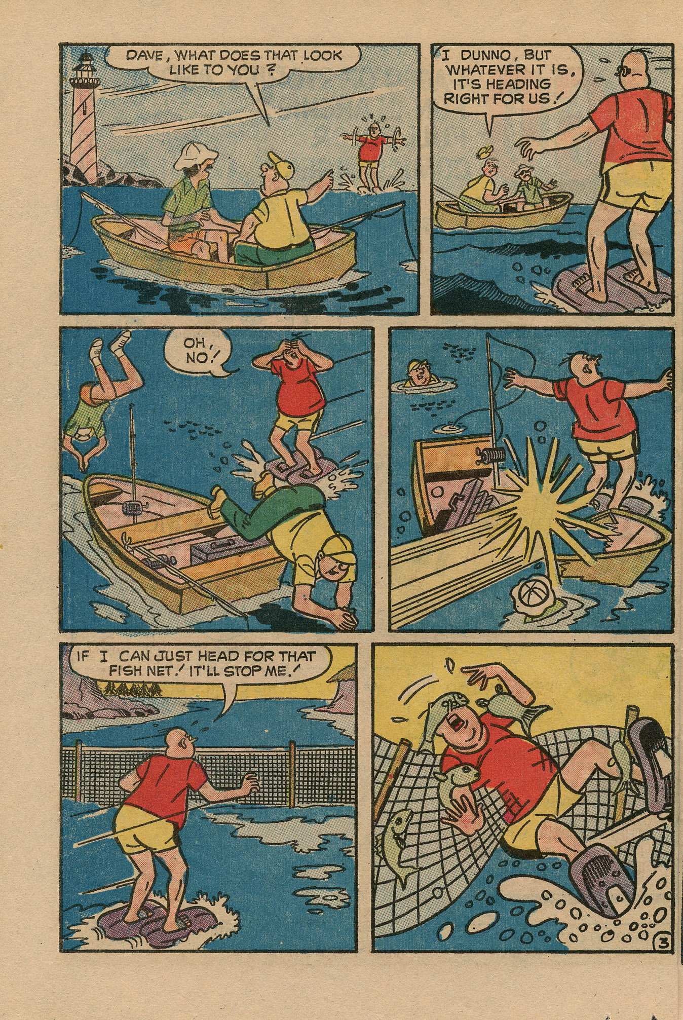 Read online Archie and Me comic -  Issue #61 - 38