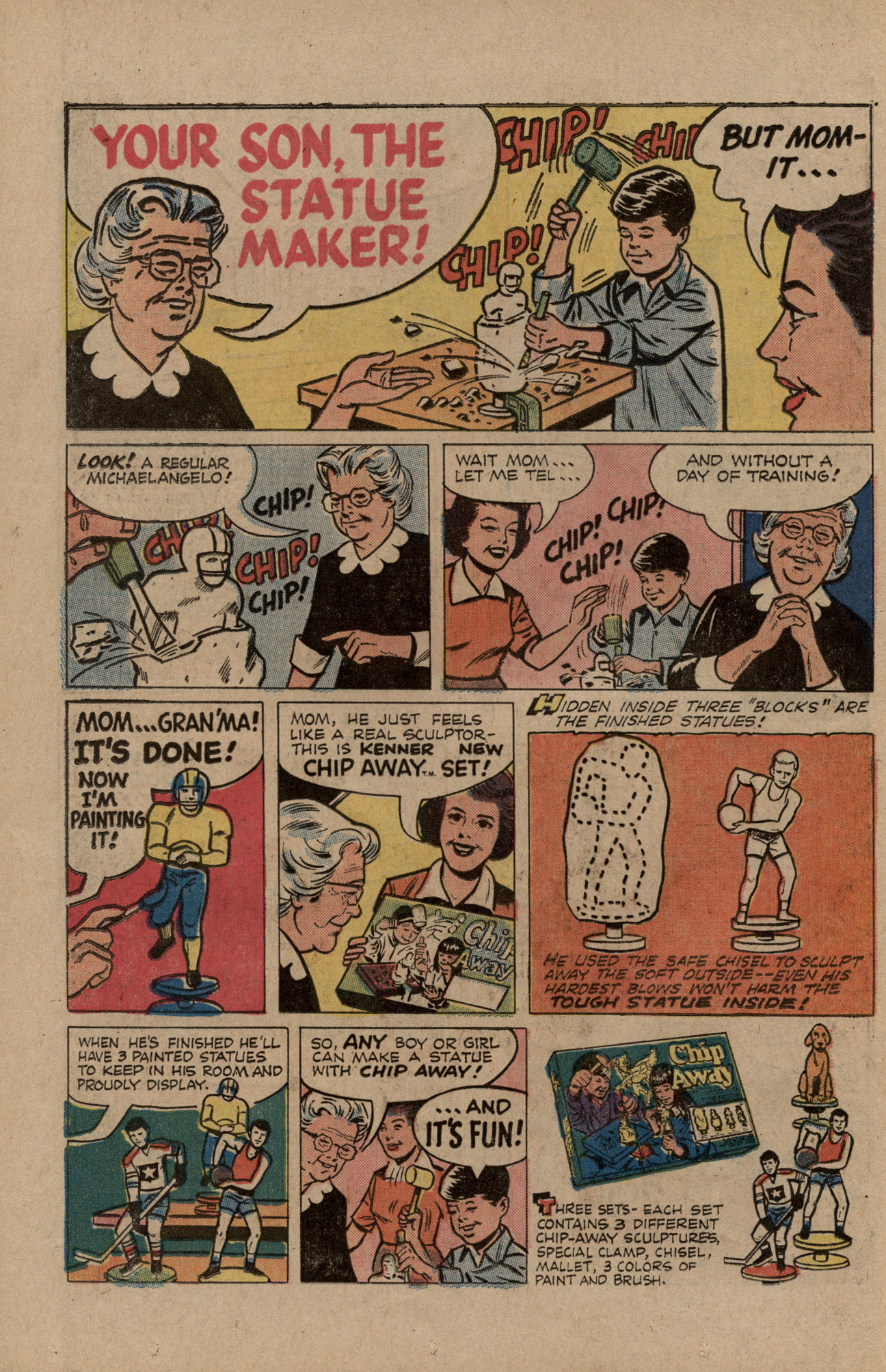 Read online Tom and Jerry comic -  Issue #268 - 30