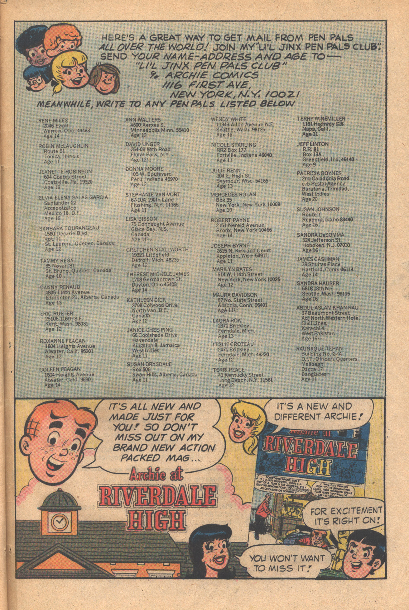 Read online Li'l Jinx Giant Laugh-Out comic -  Issue #38 - 49