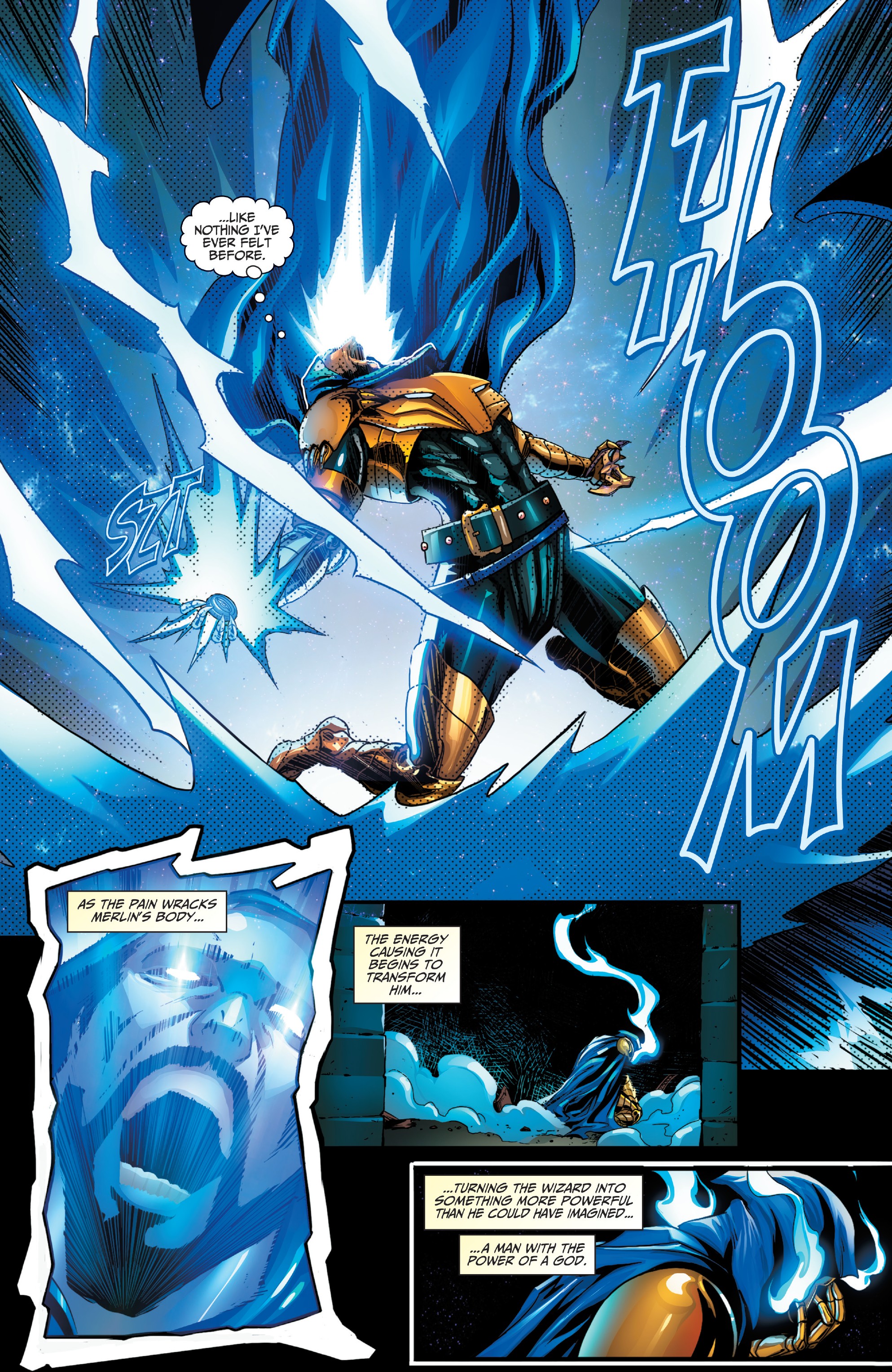 Read online Grimm Fairy Tales 2019 Giant Size comic -  Issue # Full - 13