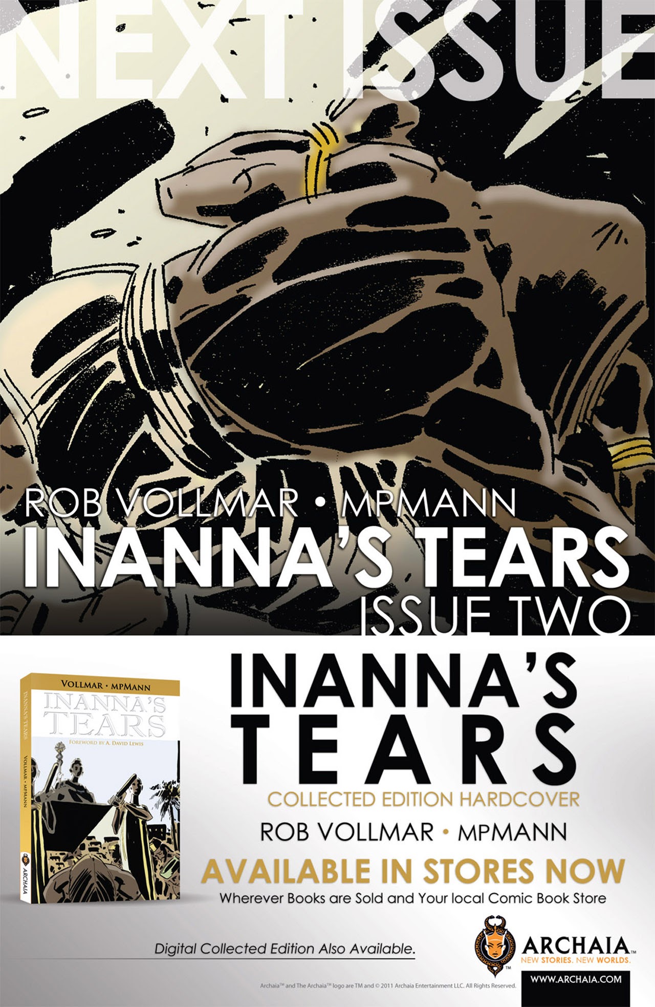 Read online Inanna's Tears comic -  Issue #1 - 28