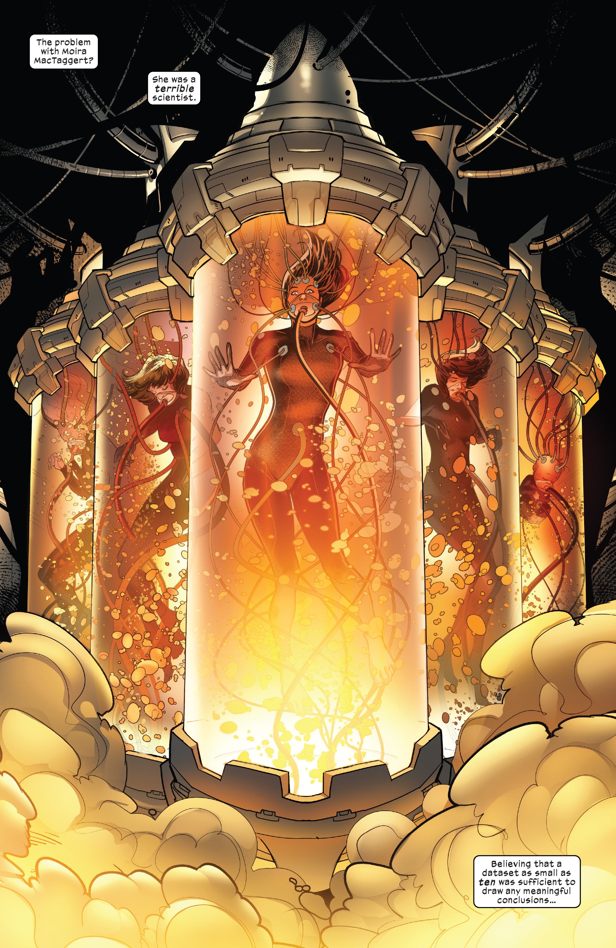 Read online Immortal X-Men comic -  Issue #1 - 35