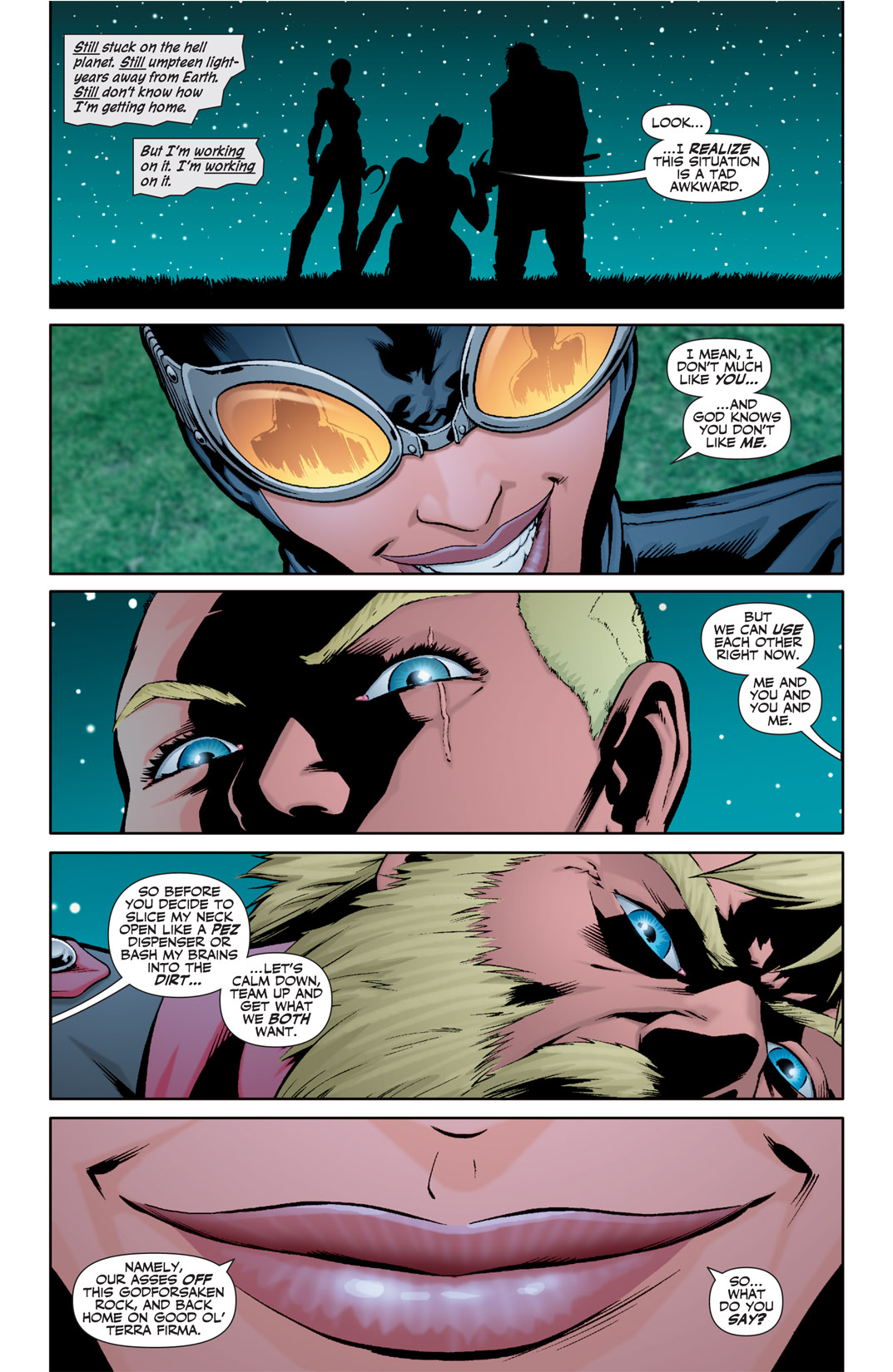 Catwoman (2002) #78 #78 - English 2 Catwoman (2002) #78 #78 - English 2