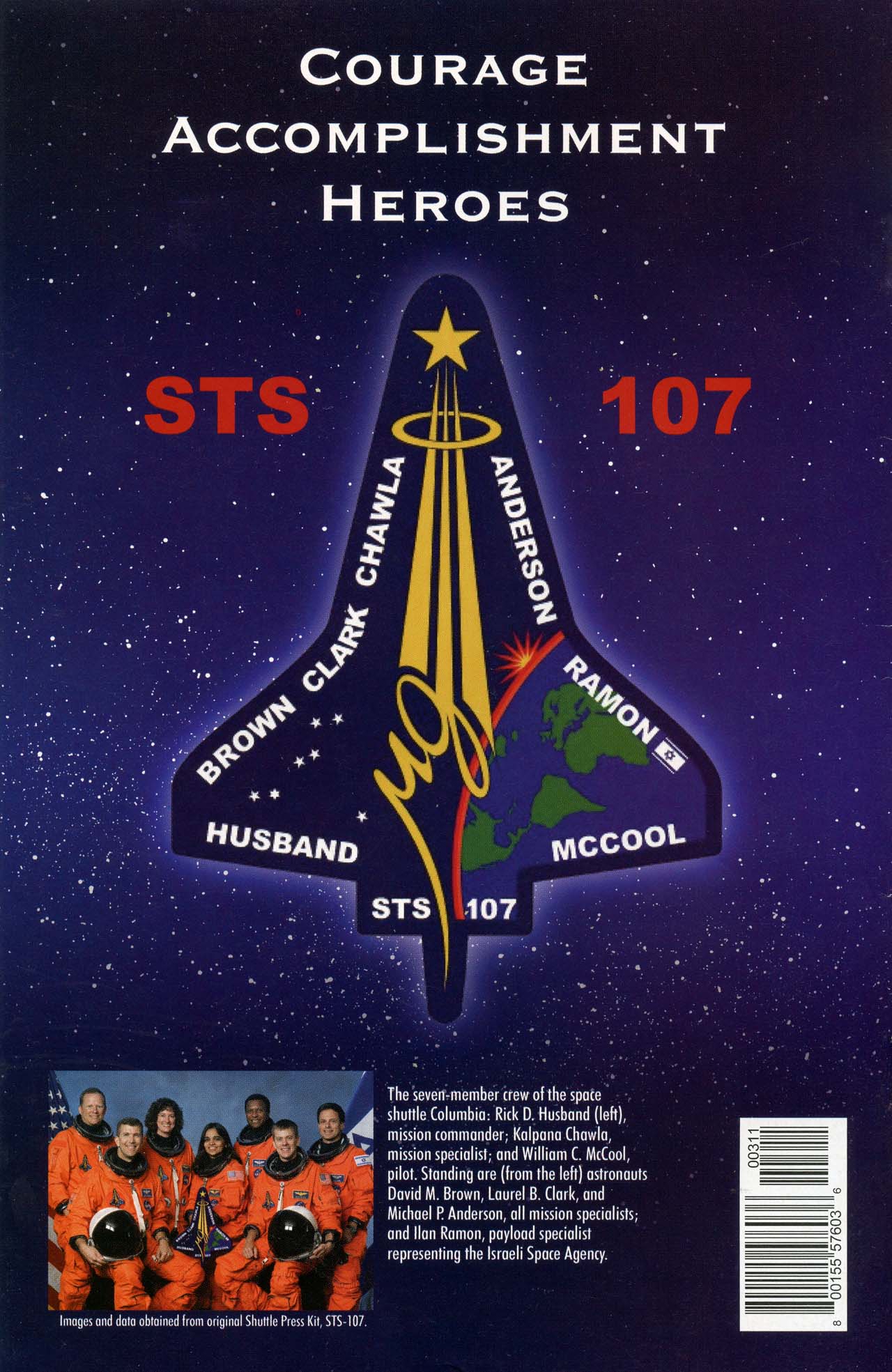 Read online Crossovers comic -  Issue #3 - 34