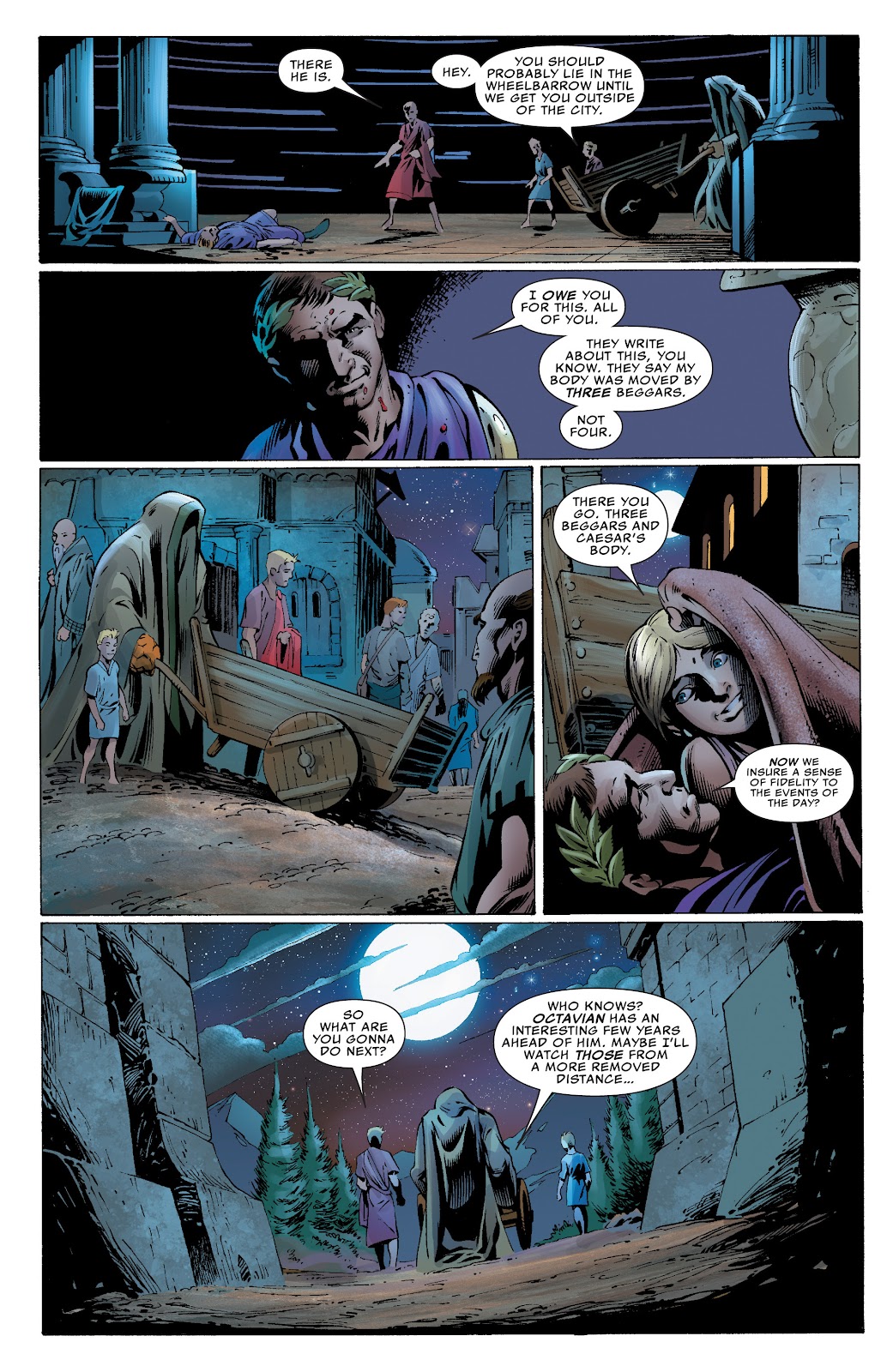 Fantastic Four (2013) issue 5 - Page 20