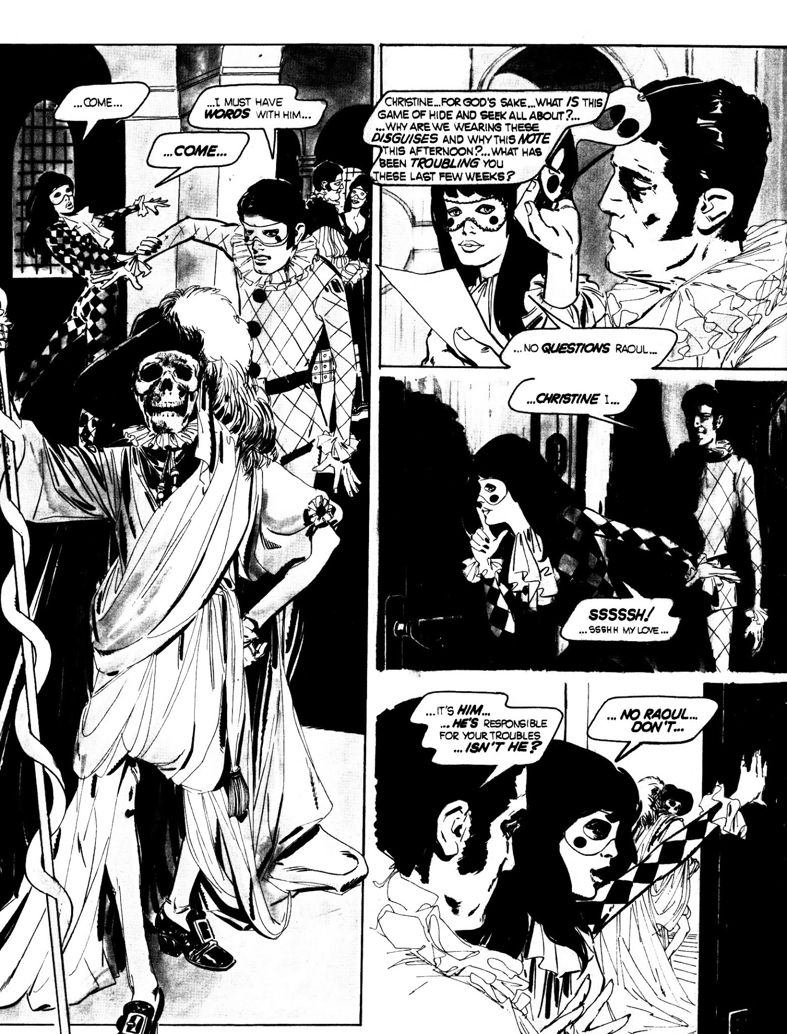 Read online Scream (1973) comic -  Issue #3 - 6