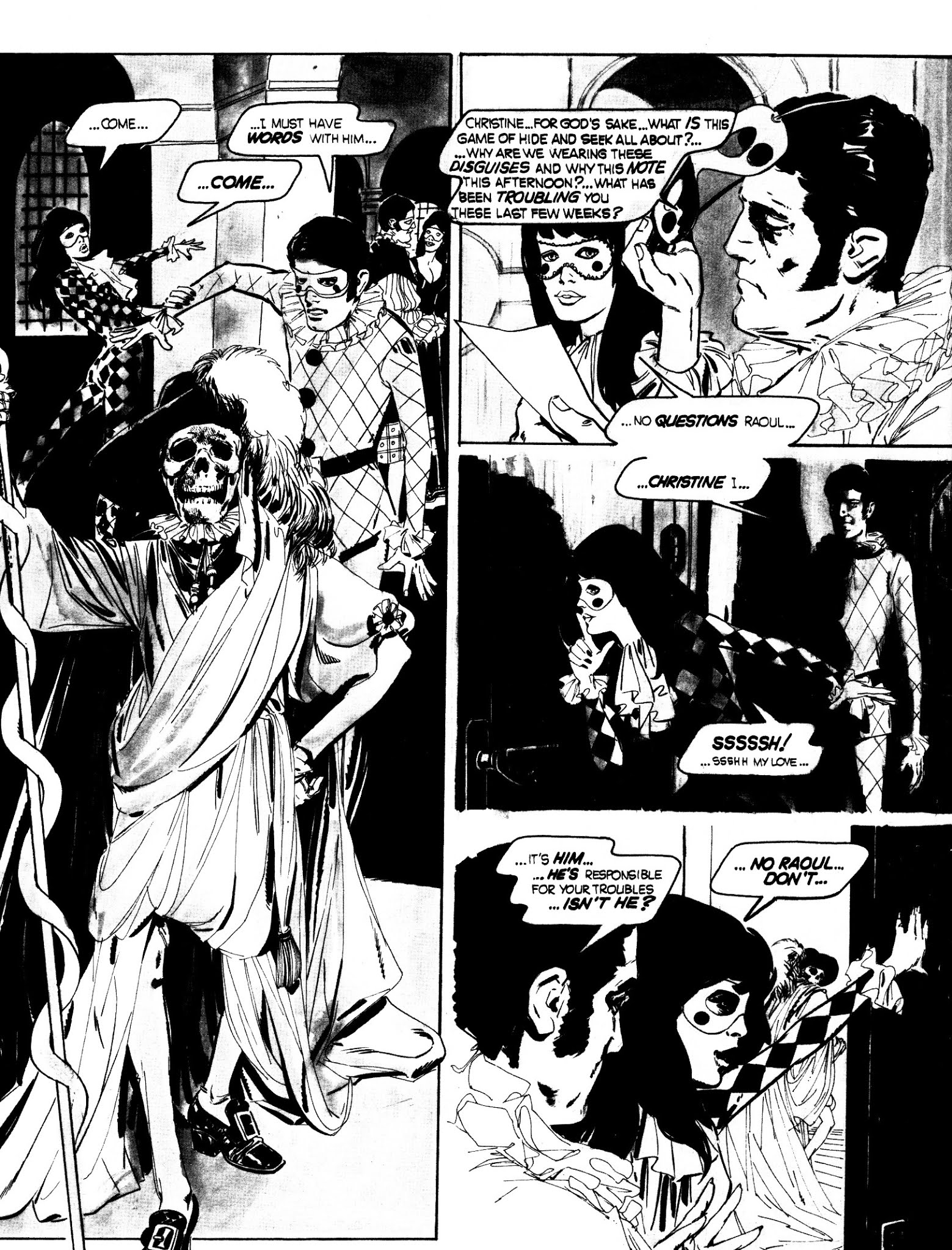 Read online Scream (1973) comic -  Issue #3 - 6