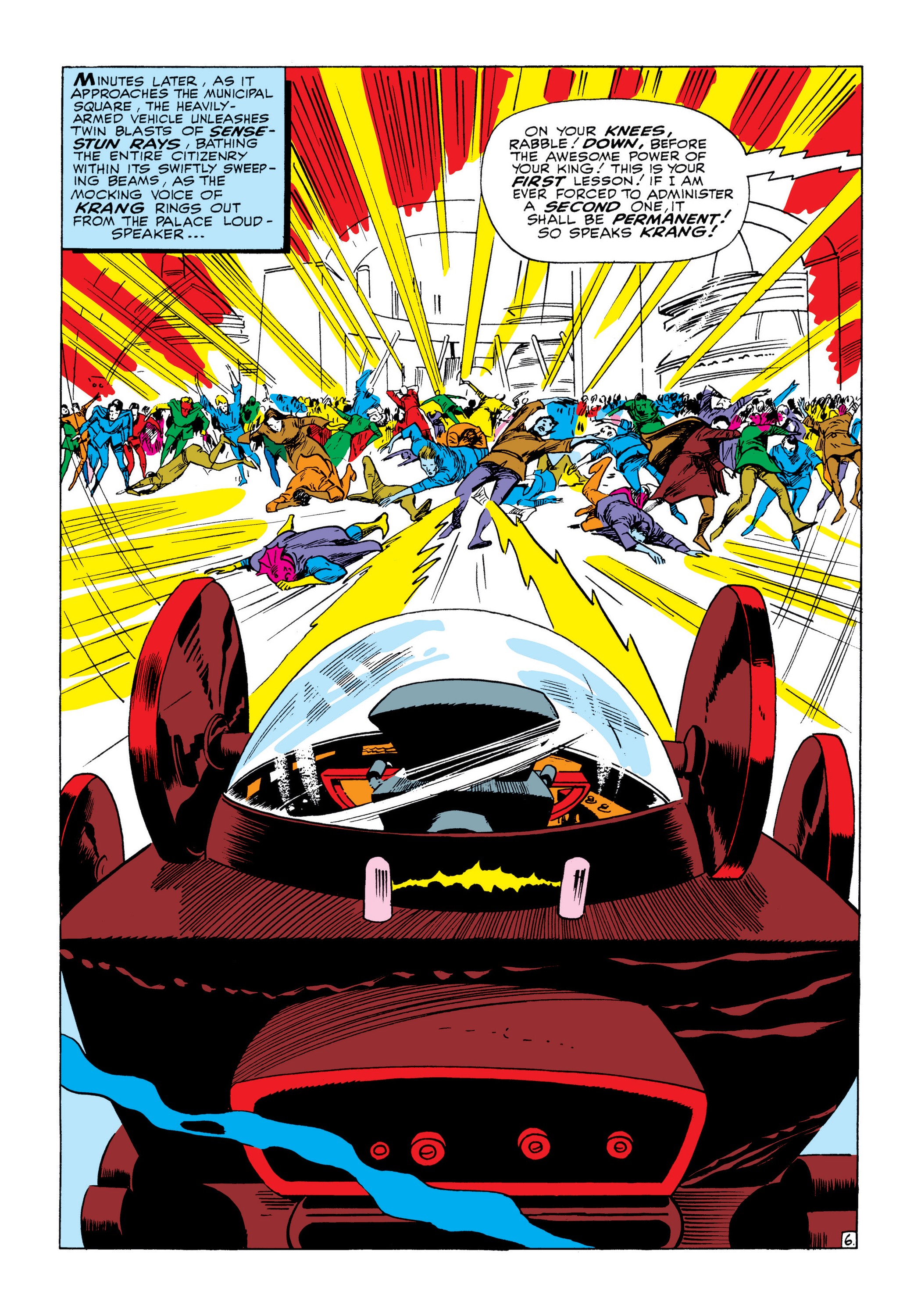 Read online Marvel Masterworks: The Sub-Mariner comic -  Issue # TPB 1 (Part 1) - 86