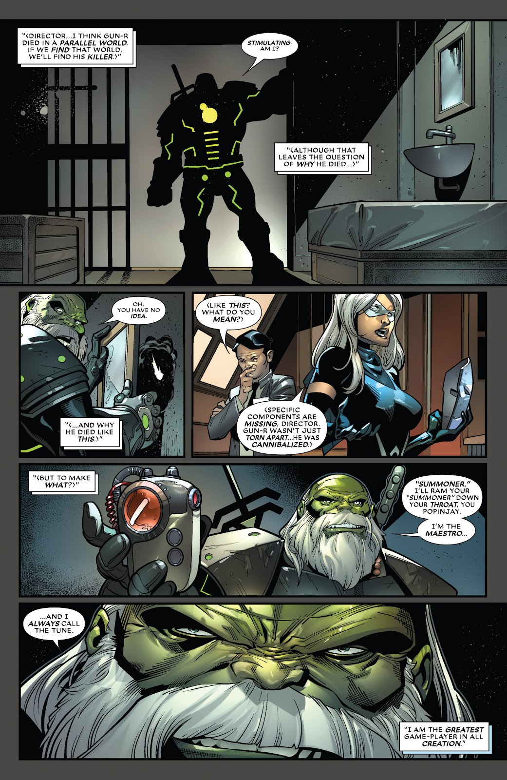 Contest of Champions (2015) issue 2 - Page 18